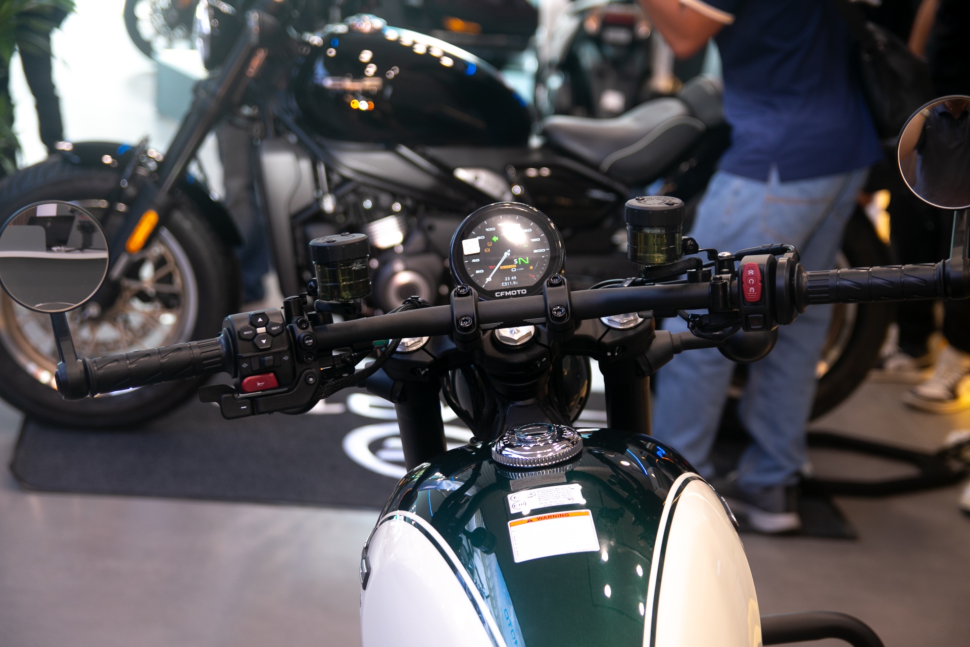 CFMoto 450CL-C AMT ảnh 16