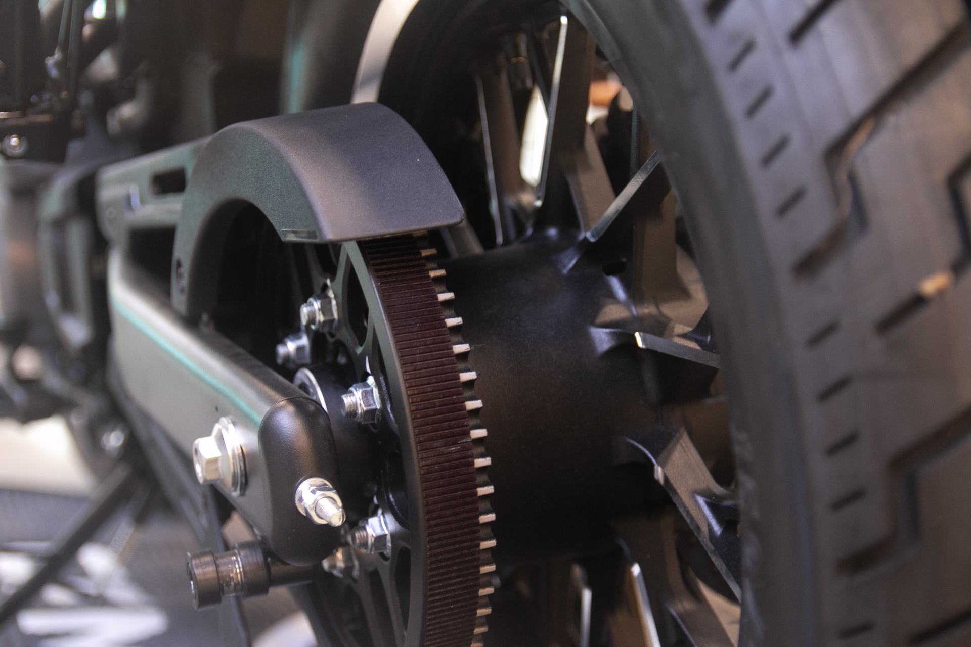 CFMoto 450CL-C AMT ảnh 26