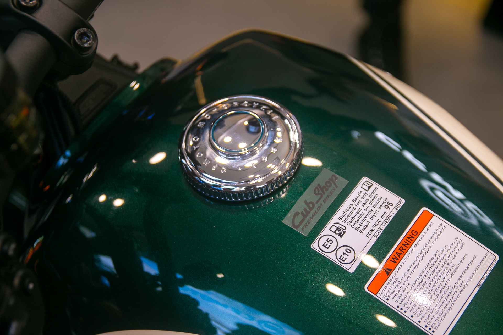 CFMoto 450CL-C AMT ảnh 15
