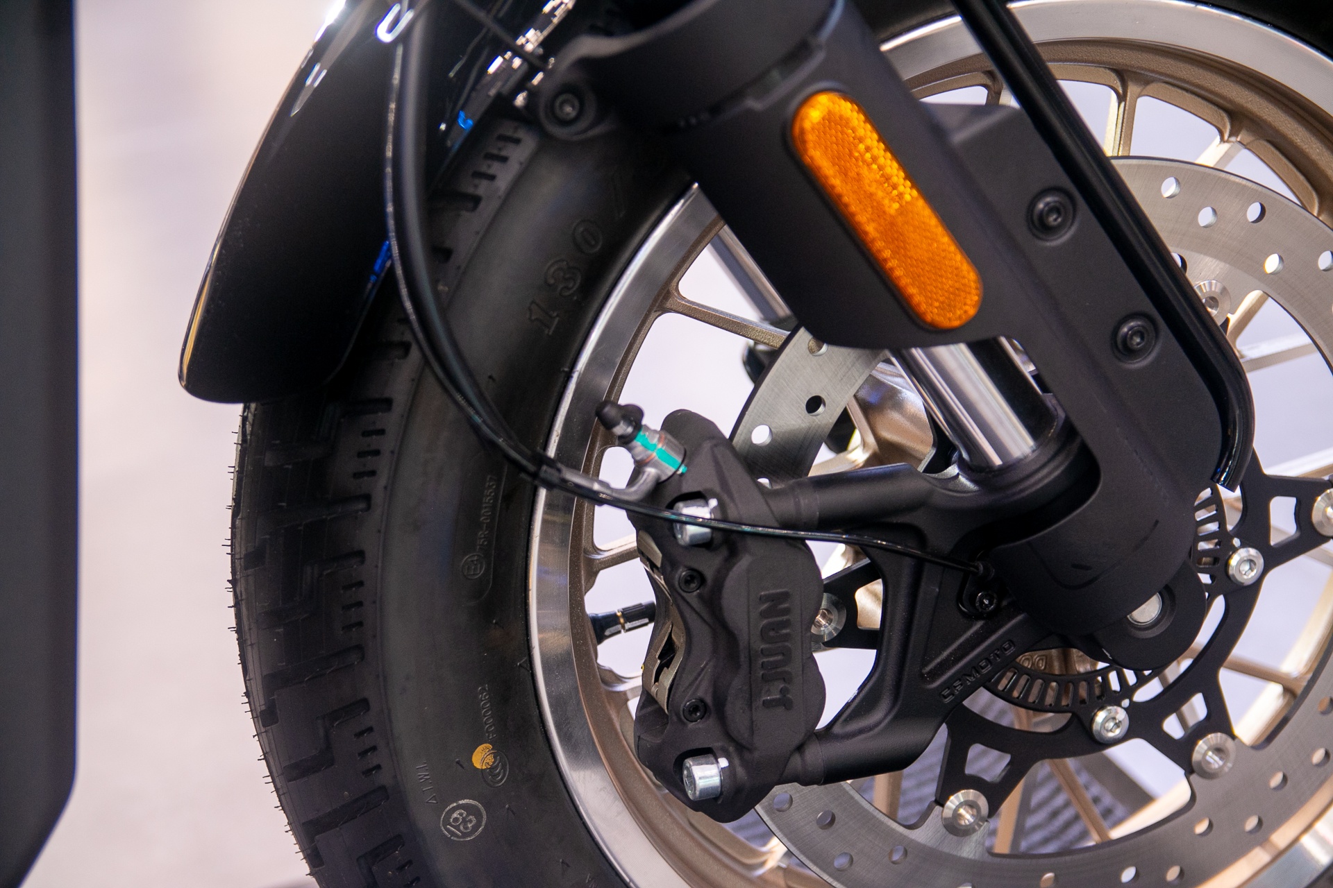 CFMoto 450CL-C AMT ảnh 10