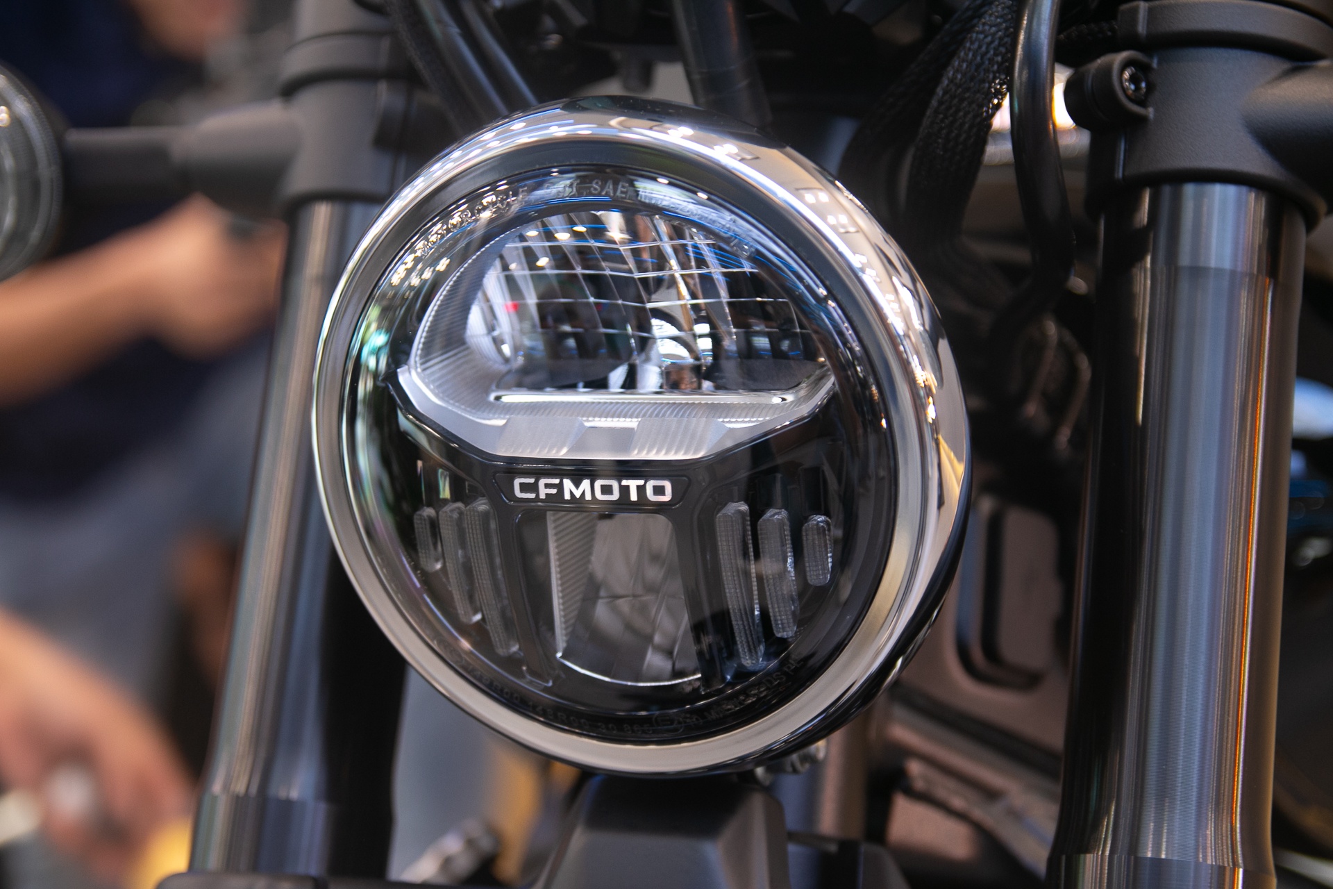 CFMoto 450CL-C AMT ảnh 6