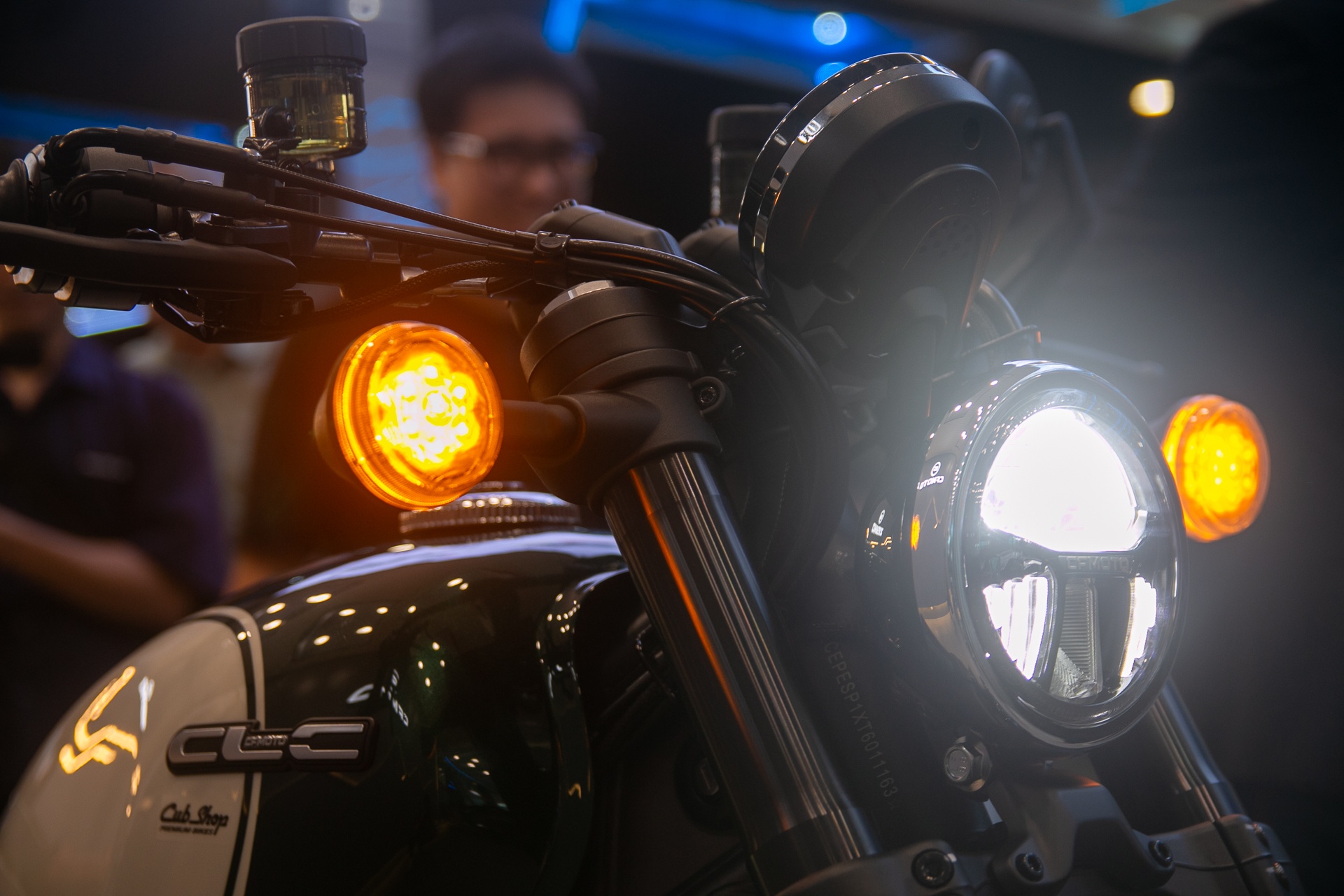 CFMoto 450CL-C AMT ảnh 7