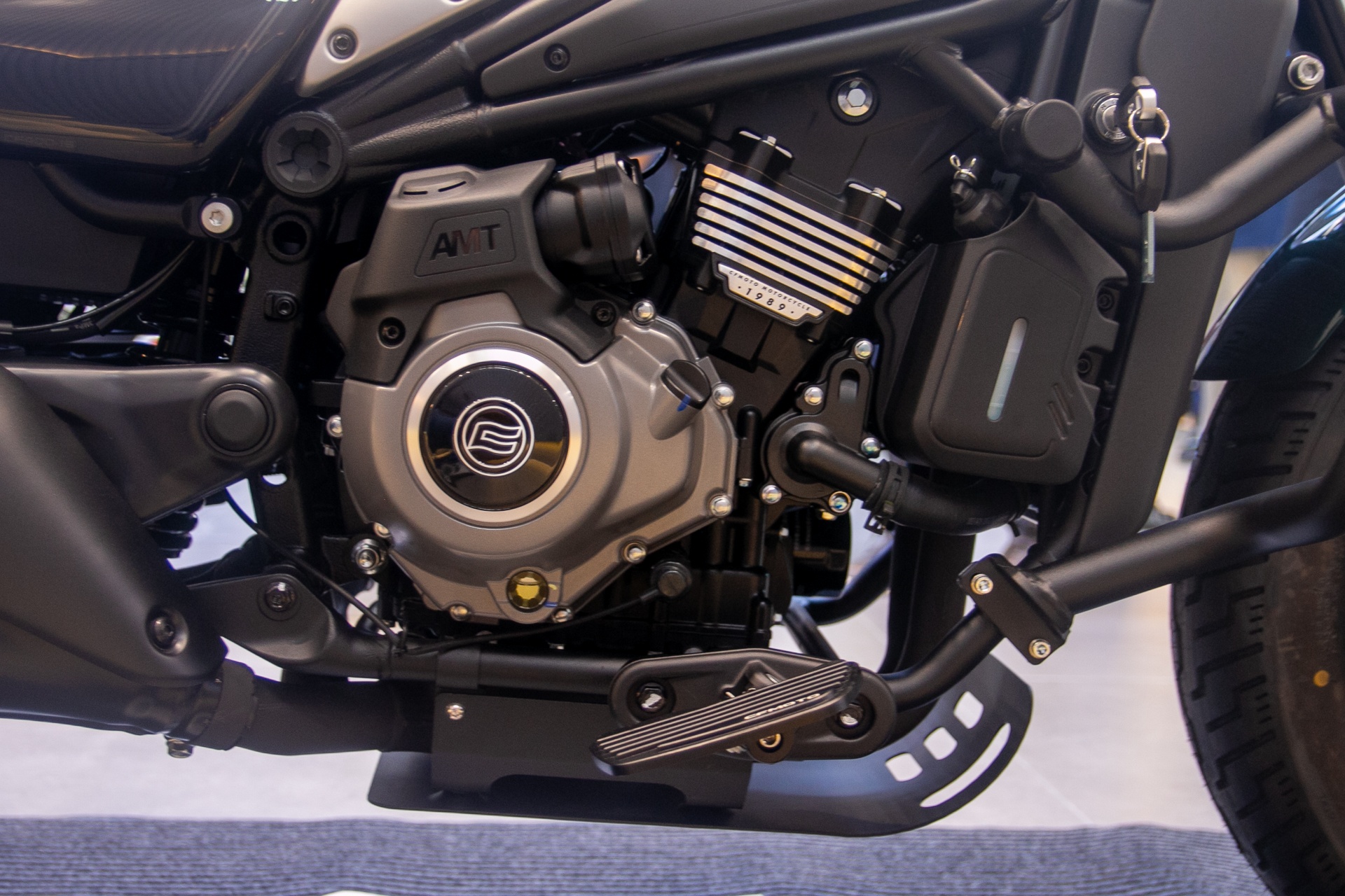 CFMoto 450CL-C AMT ảnh 24
