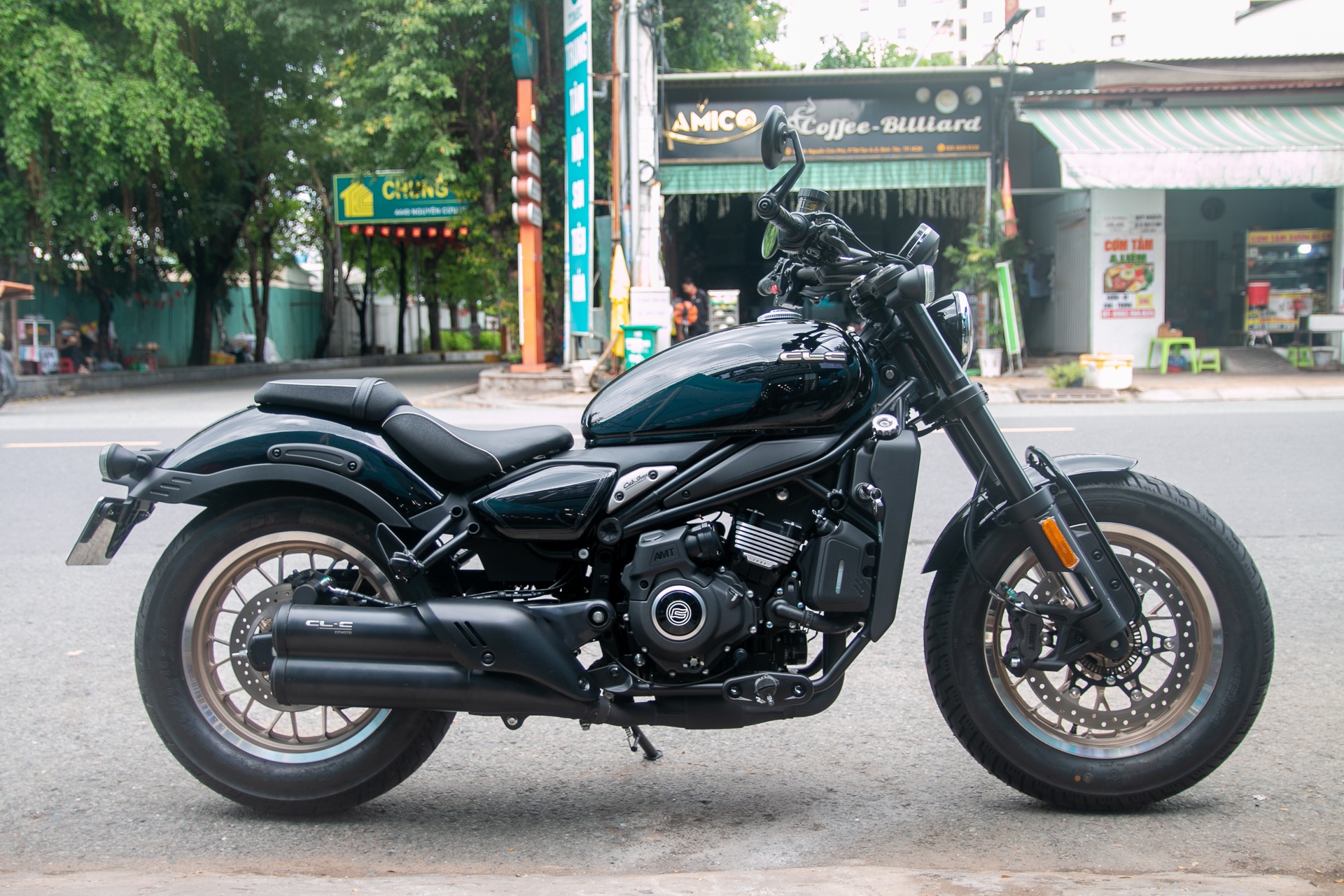 CFMoto 450CL-C AMT ảnh 29