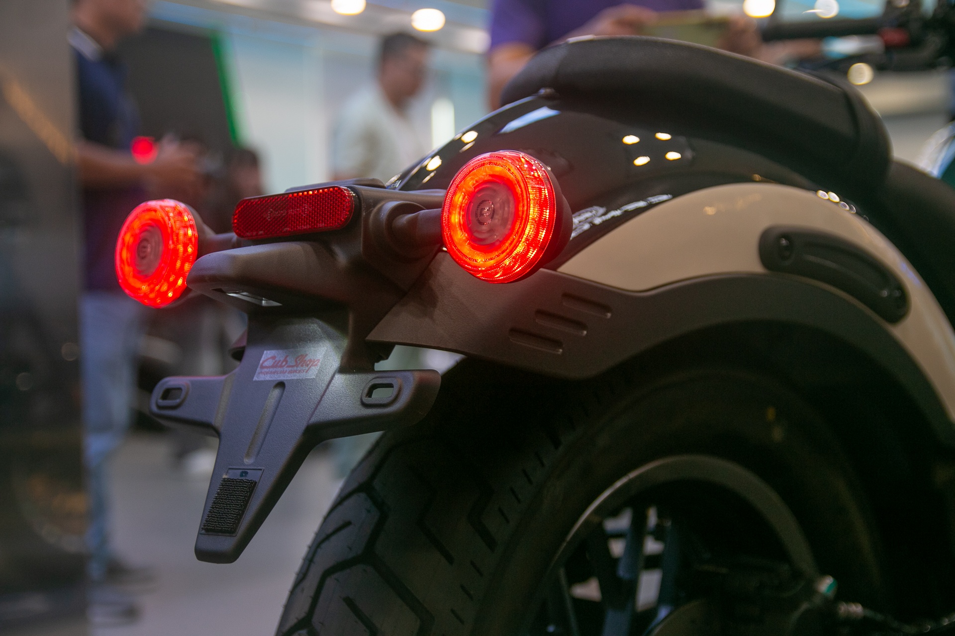 CFMoto 450CL-C AMT ảnh 8