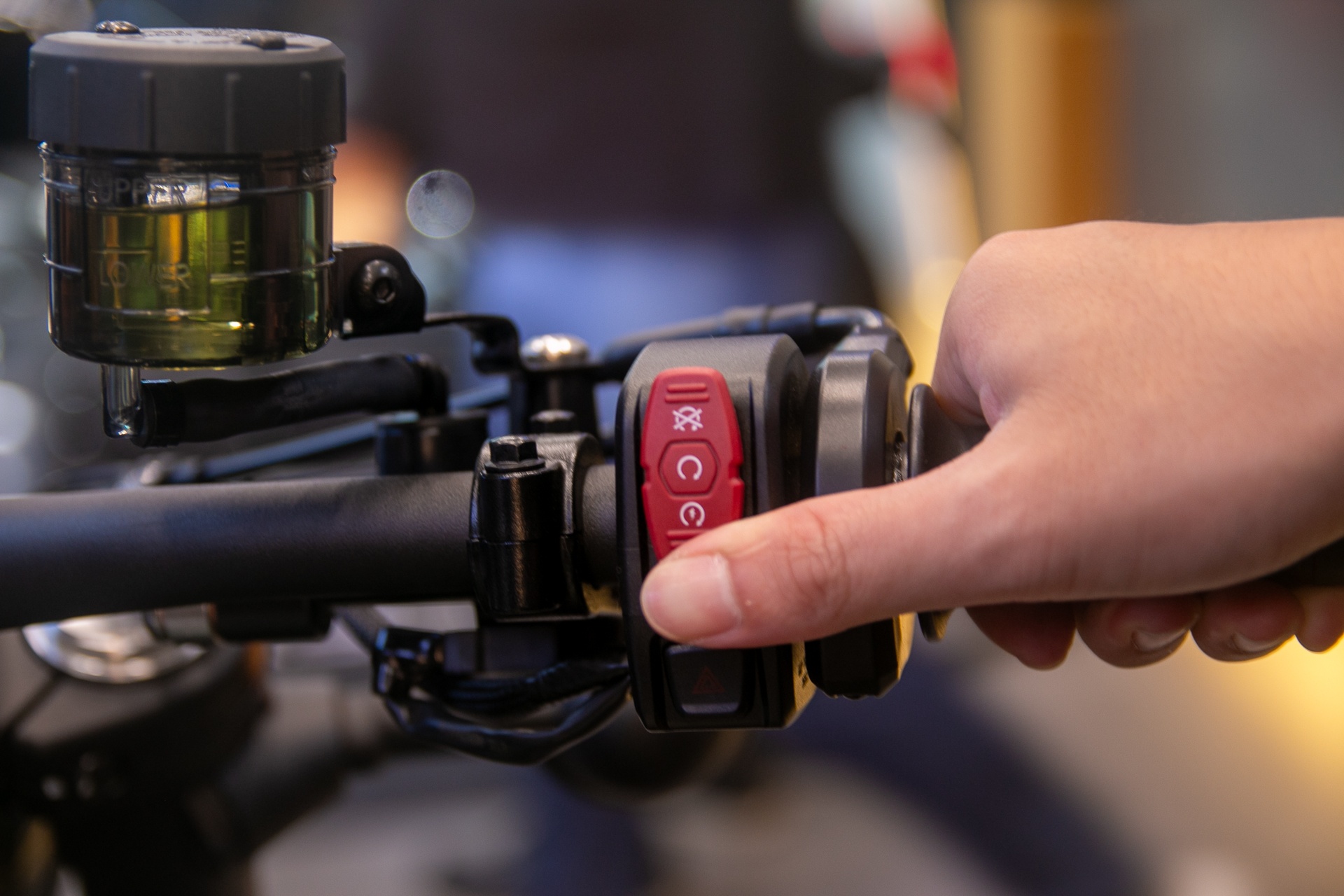 CFMoto 450CL-C AMT ảnh 21