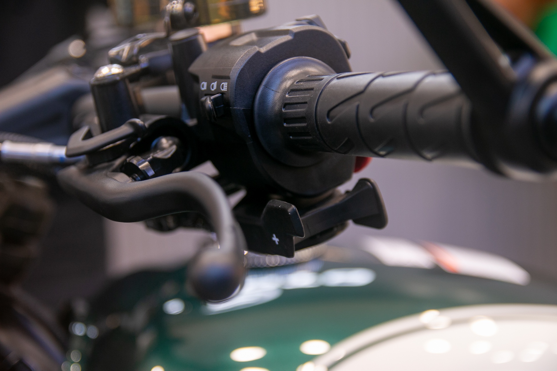 CFMoto 450CL-C AMT ảnh 22