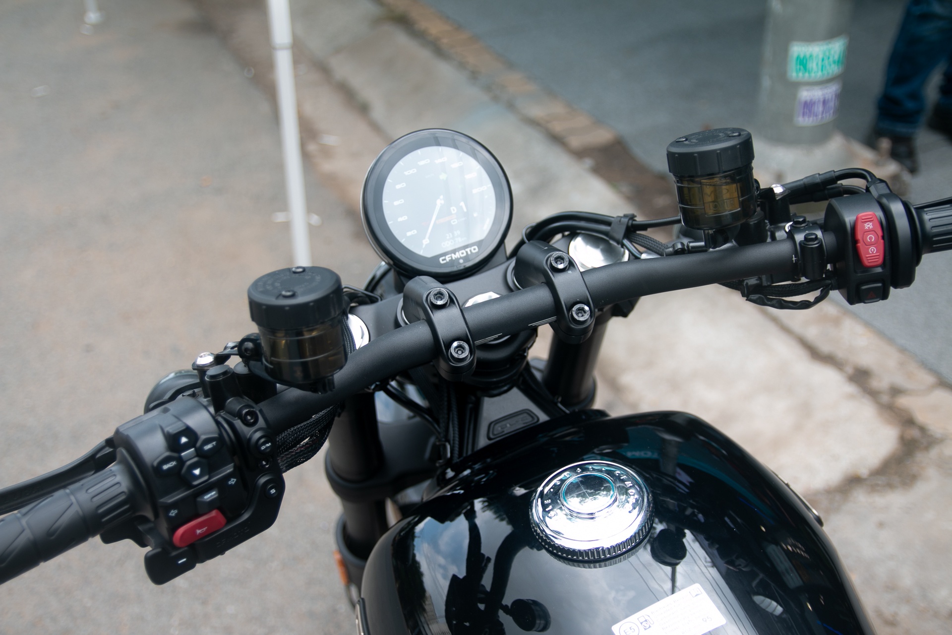 CFMoto 450CL-C AMT ảnh 18