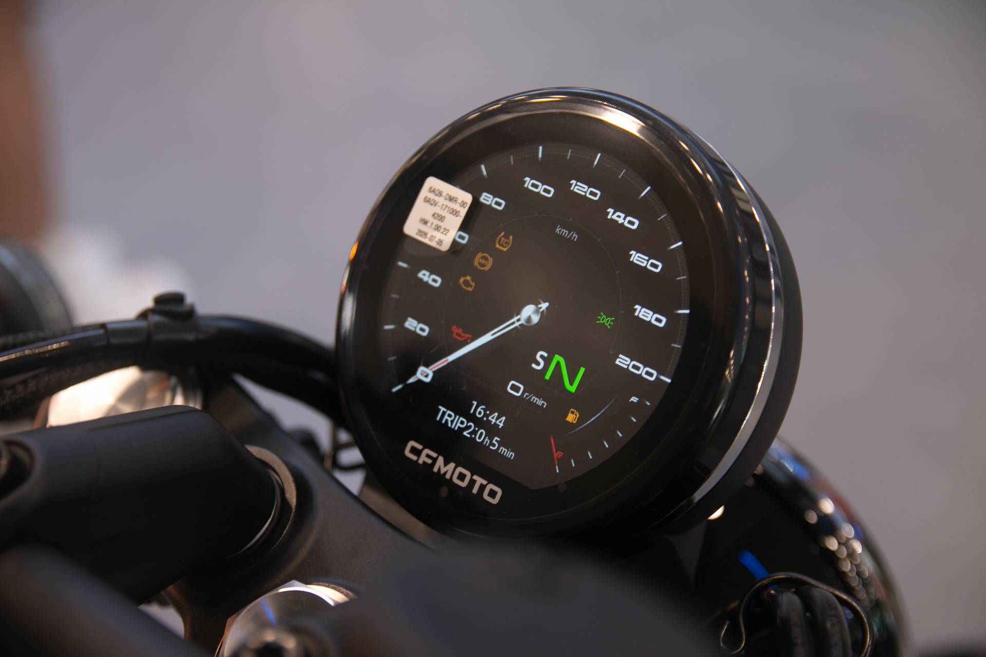 CFMoto 450CL-C AMT ảnh 19