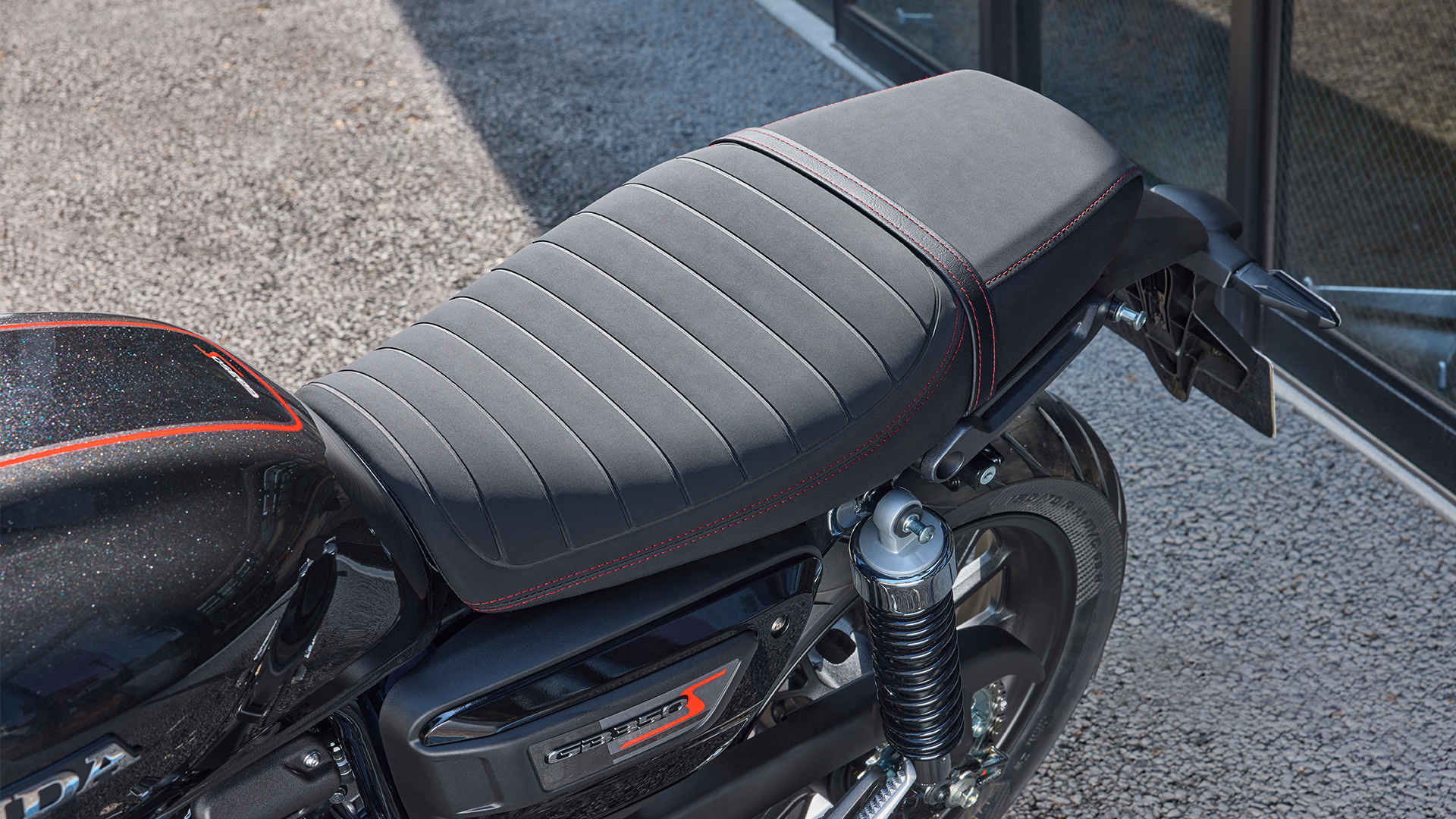 Honda GB350S ảnh 2
