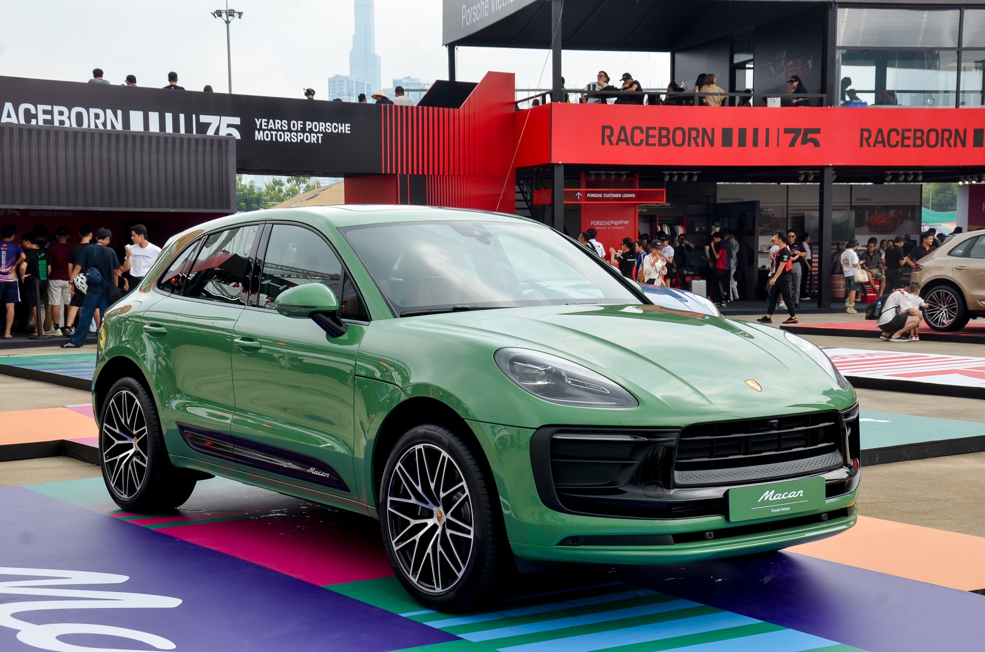 Macan ảnh 1
