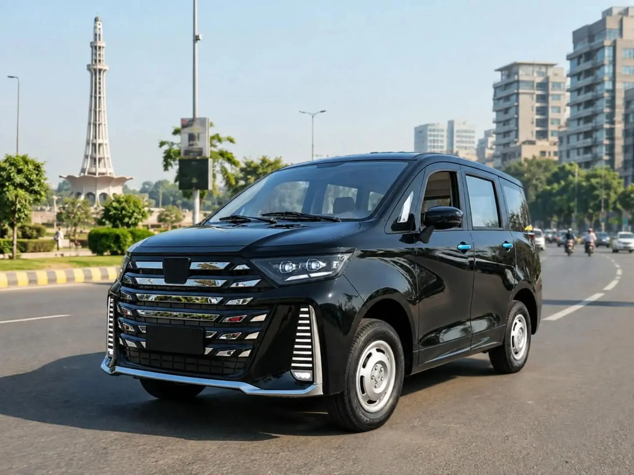 Toyota Alphard ảnh 1 Toyota Alphard ảnh 1