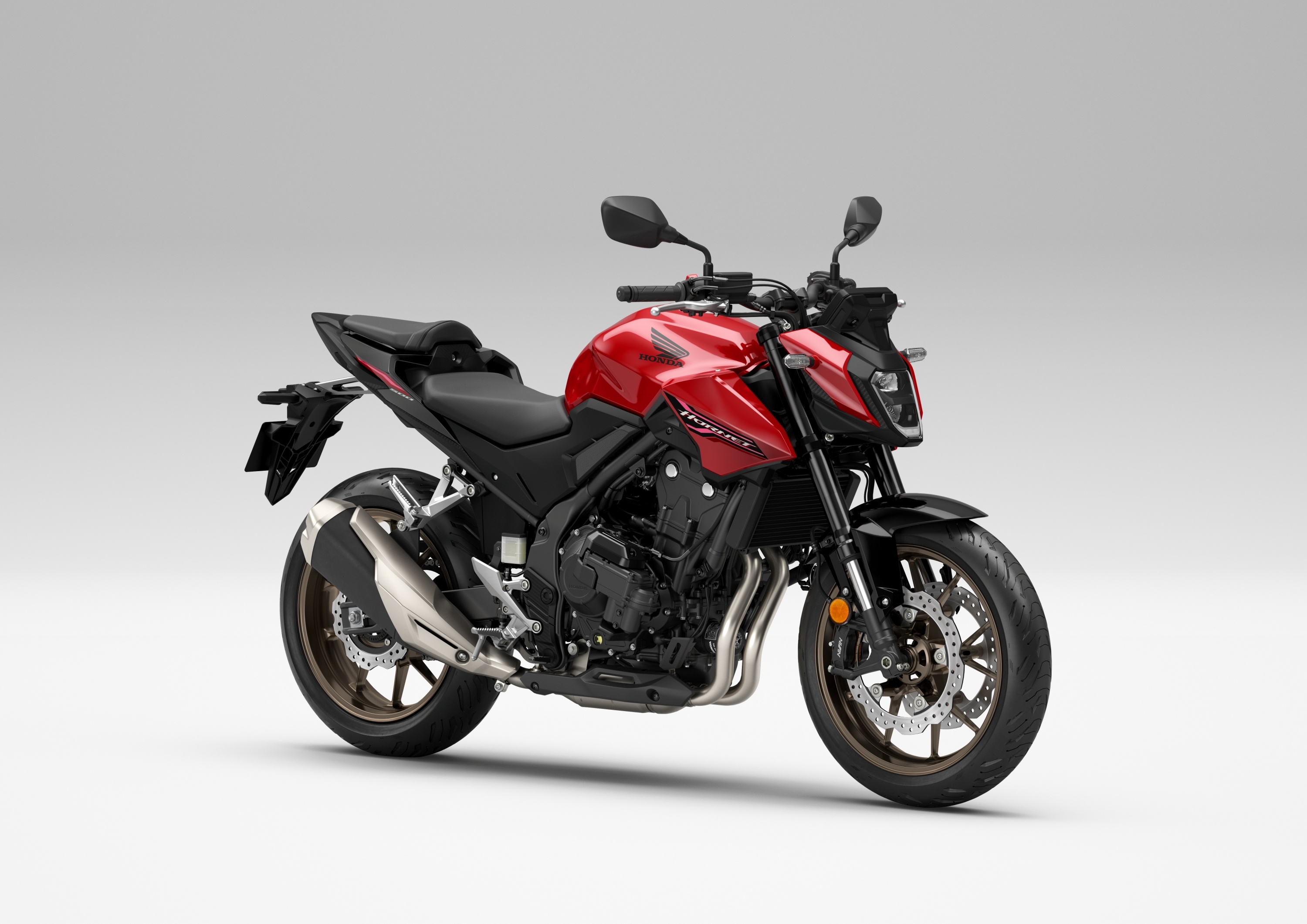 Loạt môtô phân khối lớn Honda bổ sung ly hợp điện tử, giá từ 200 triệu
