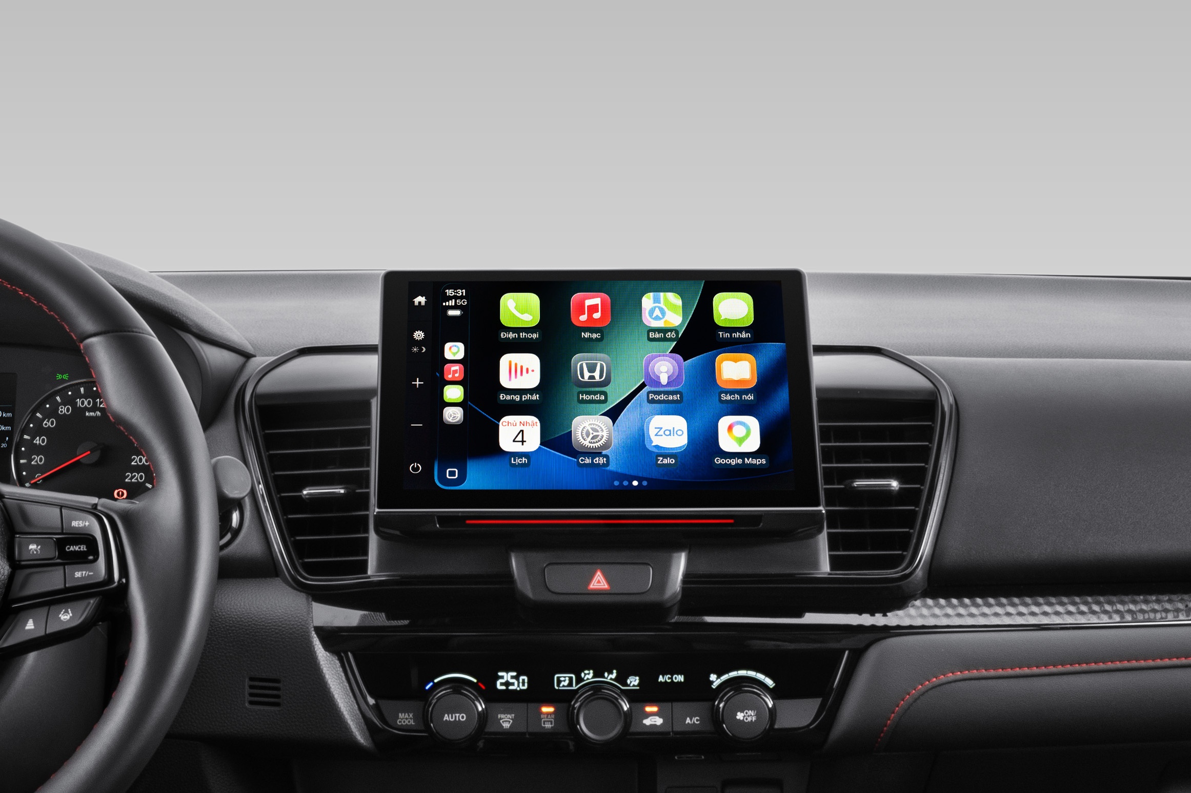 Honda City ảnh 5