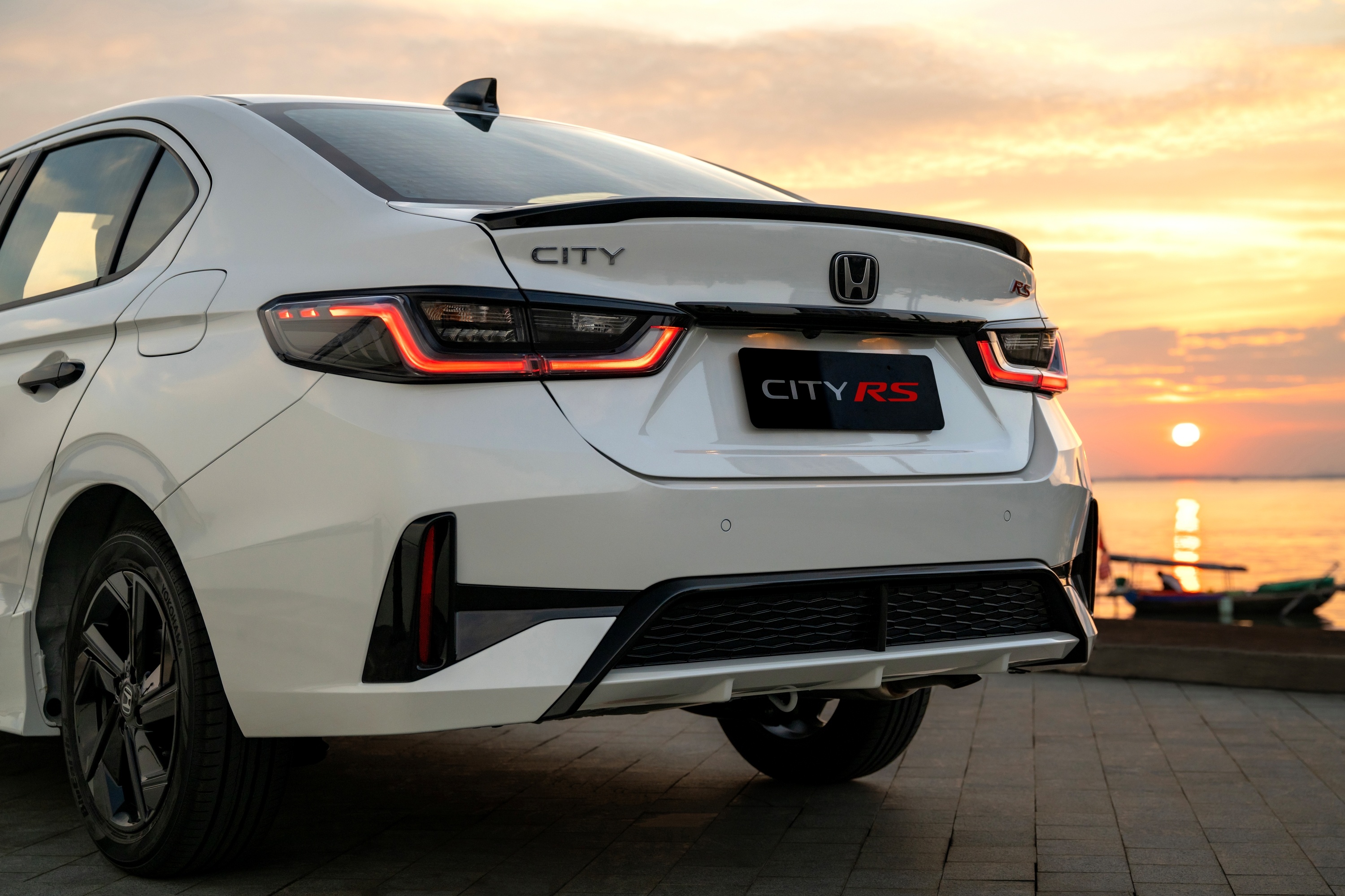 Honda City ảnh 3