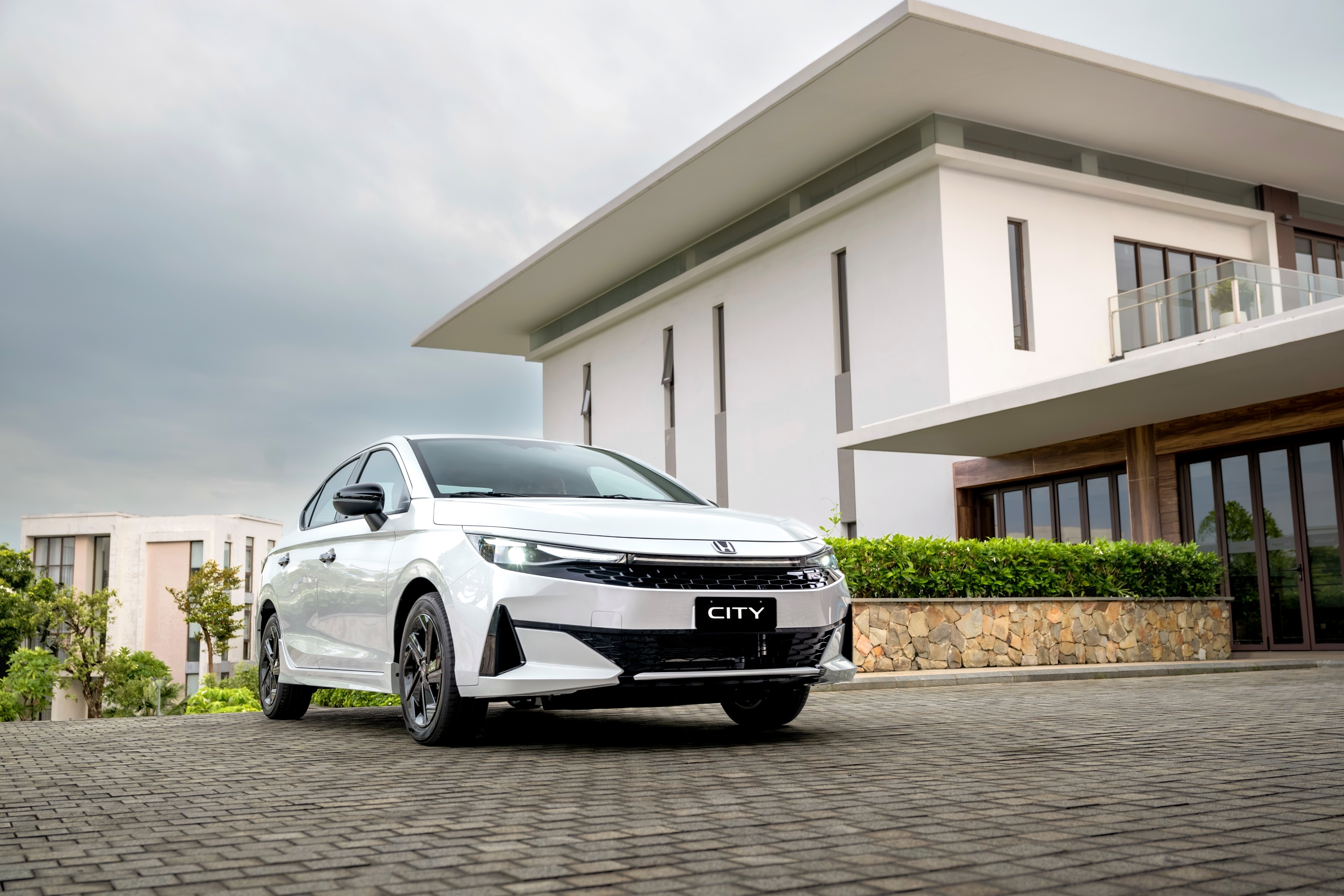 Honda City ảnh 1