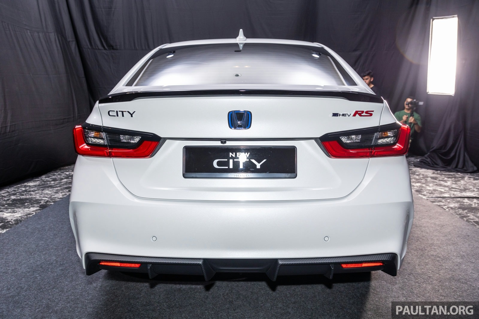Honda City ảnh 7