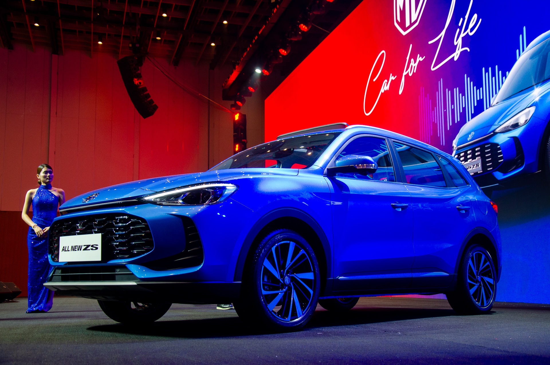 MG ZS ảnh 17