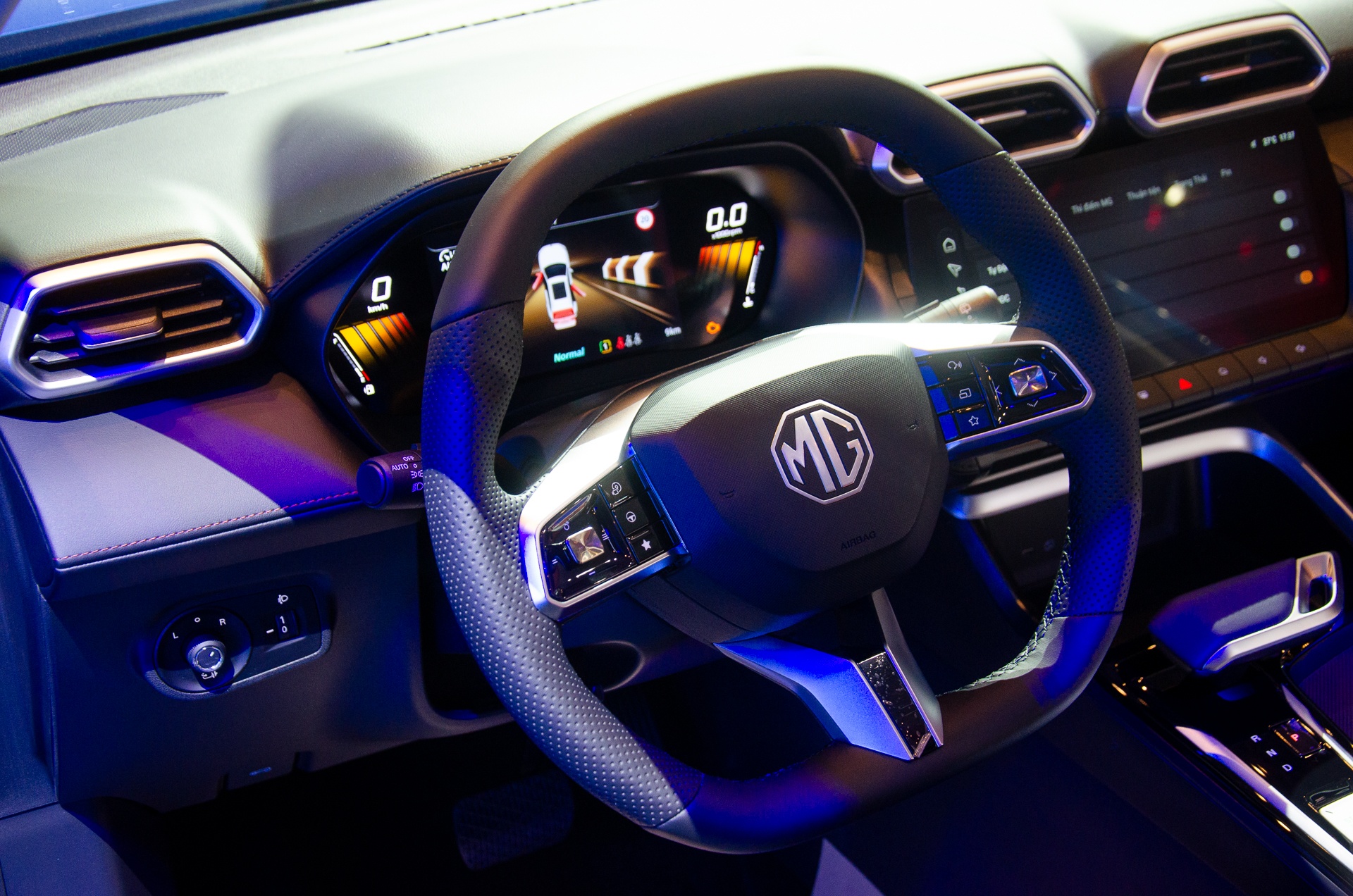 MG ZS ảnh 9