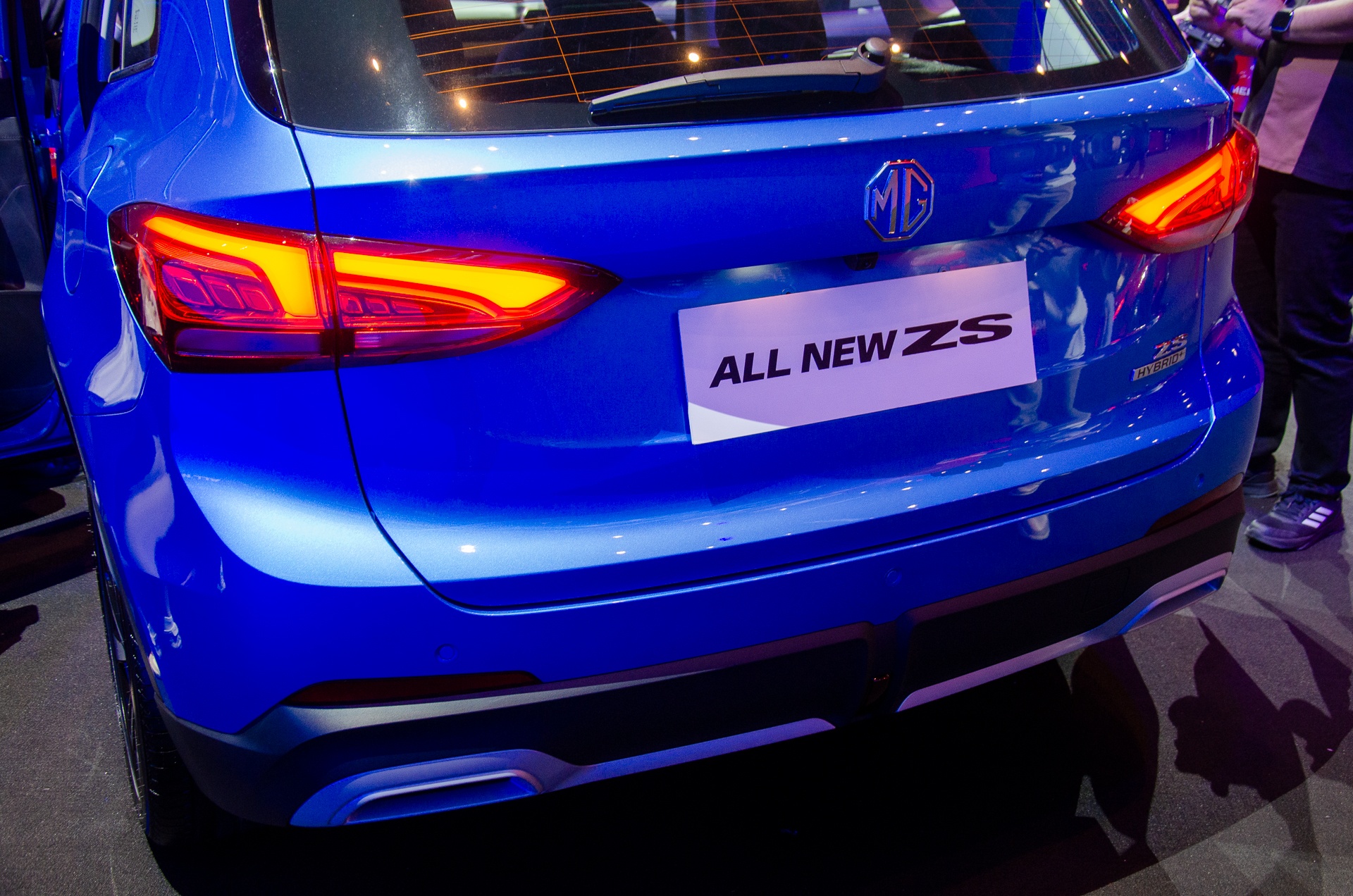 MG ZS ảnh 5