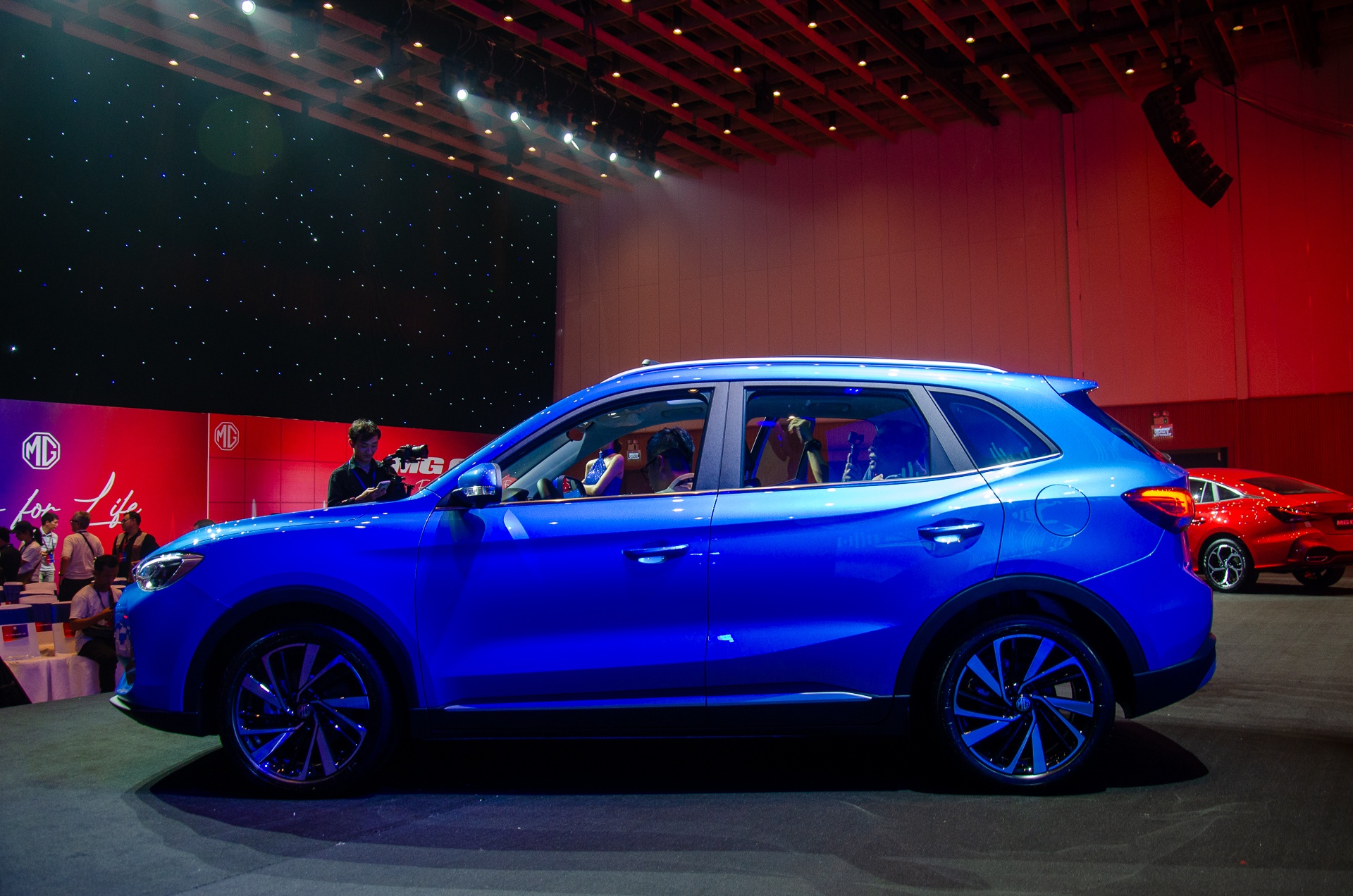MG ZS ảnh 2