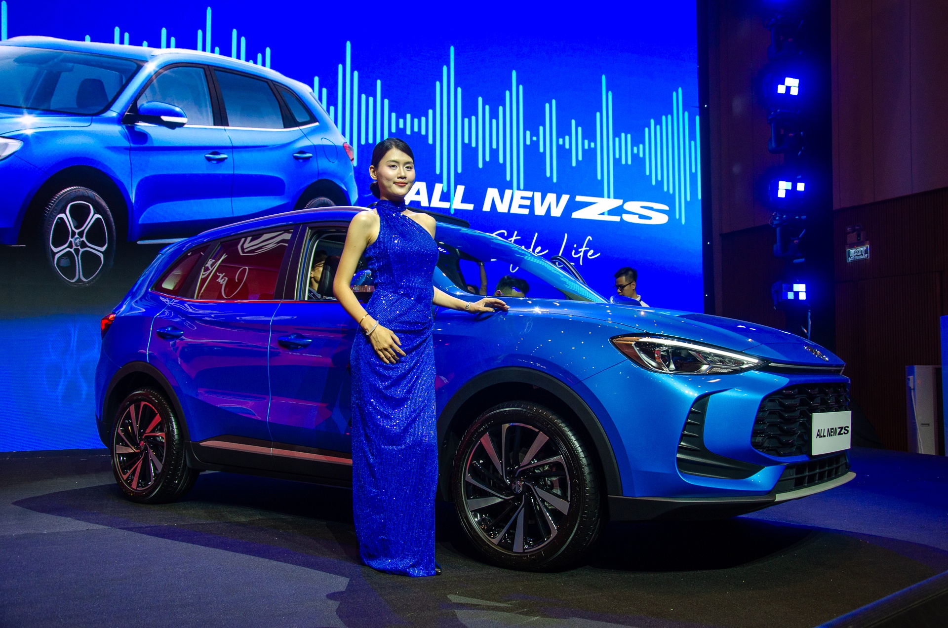 MG ZS ảnh 18