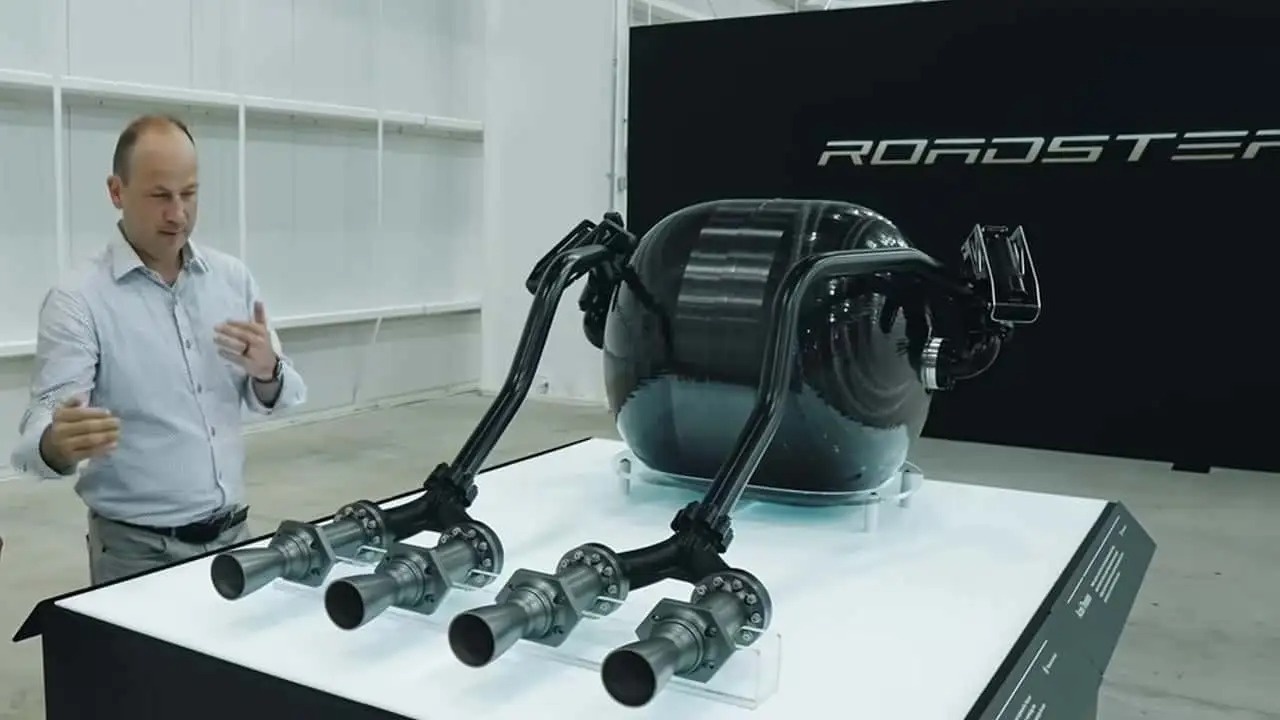 Roadster ảnh 1
