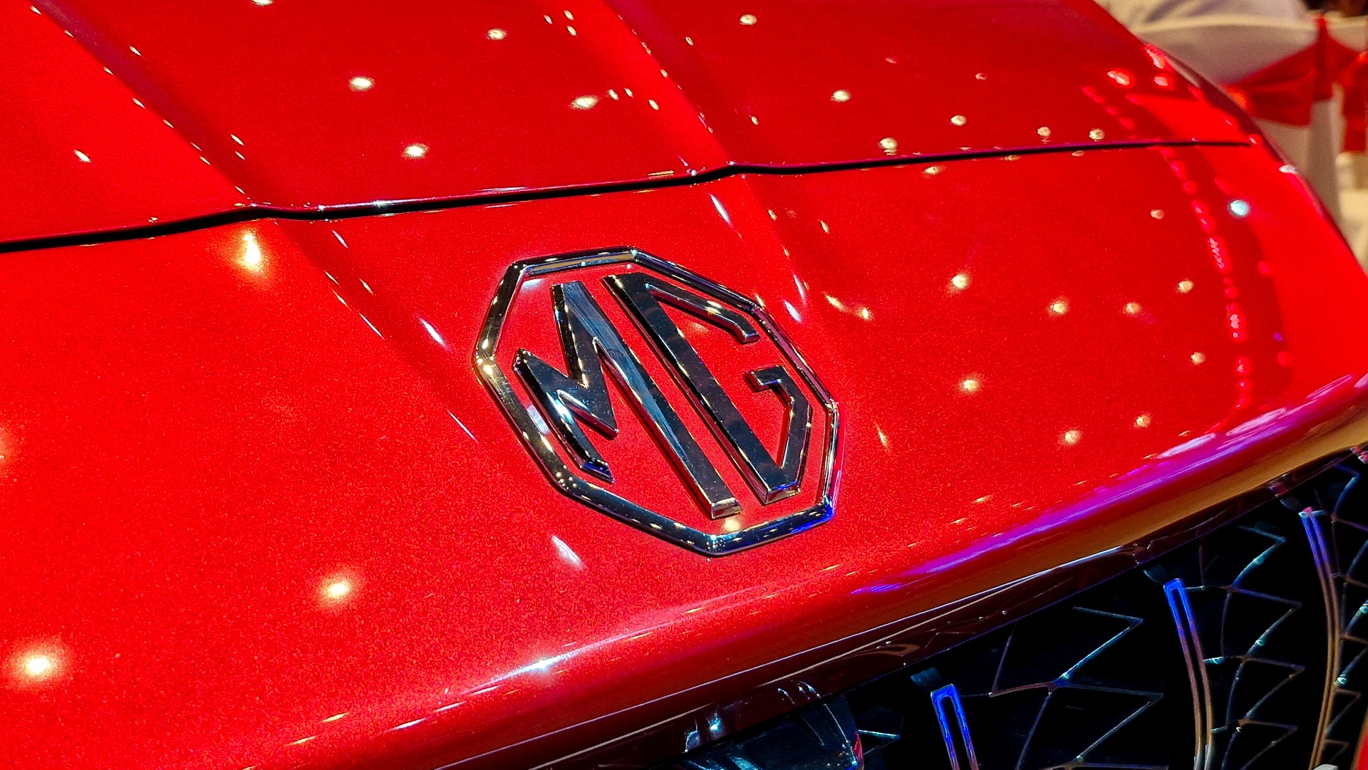 MG GT ảnh 25
