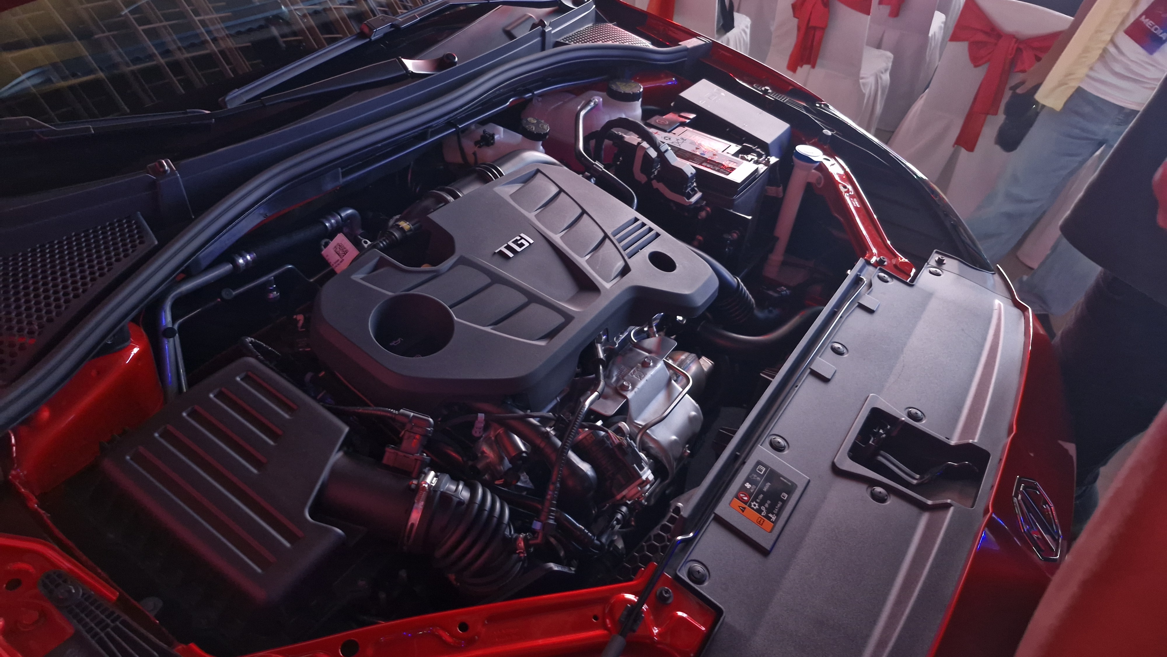 MG GT ảnh 23