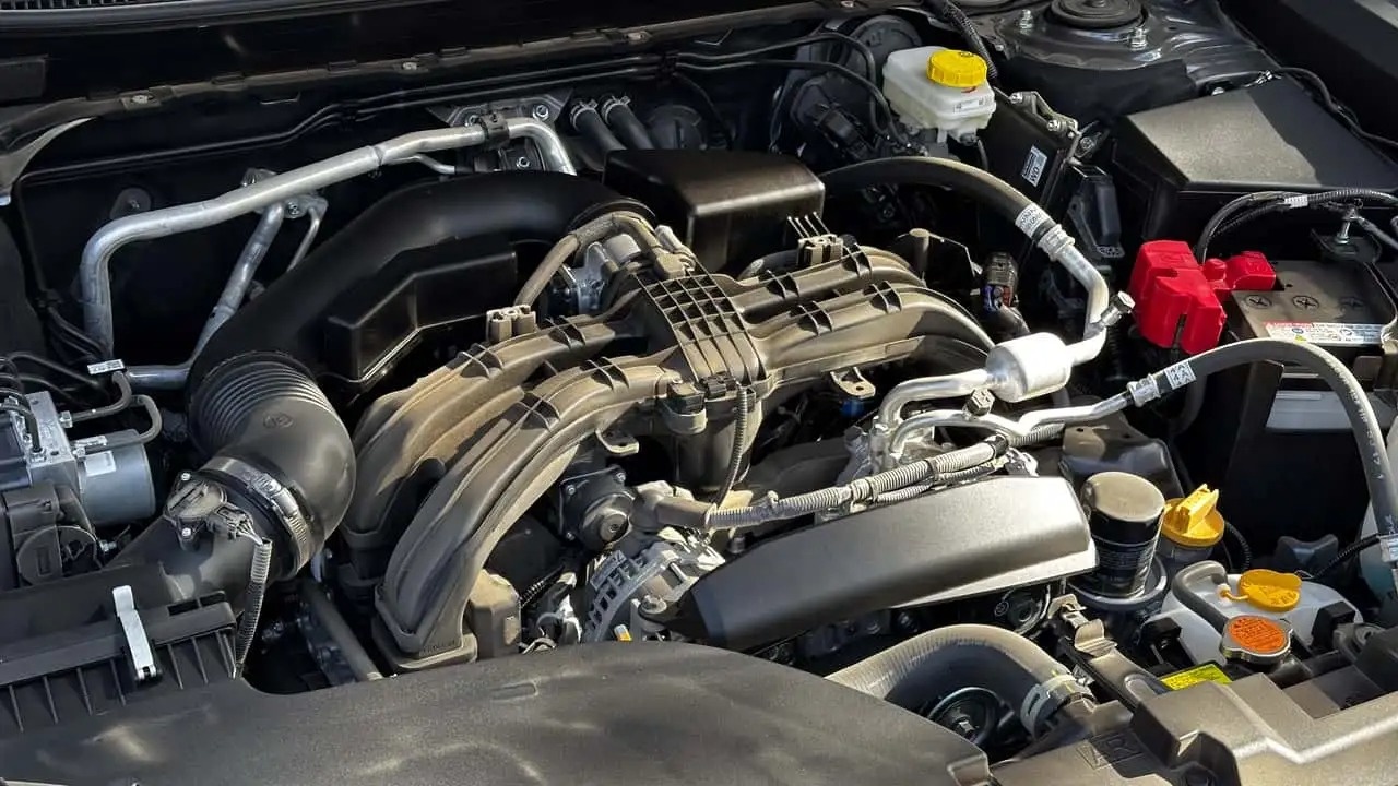 Subaru sẽ 'khai tử' động cơ boxer ở châu Âu