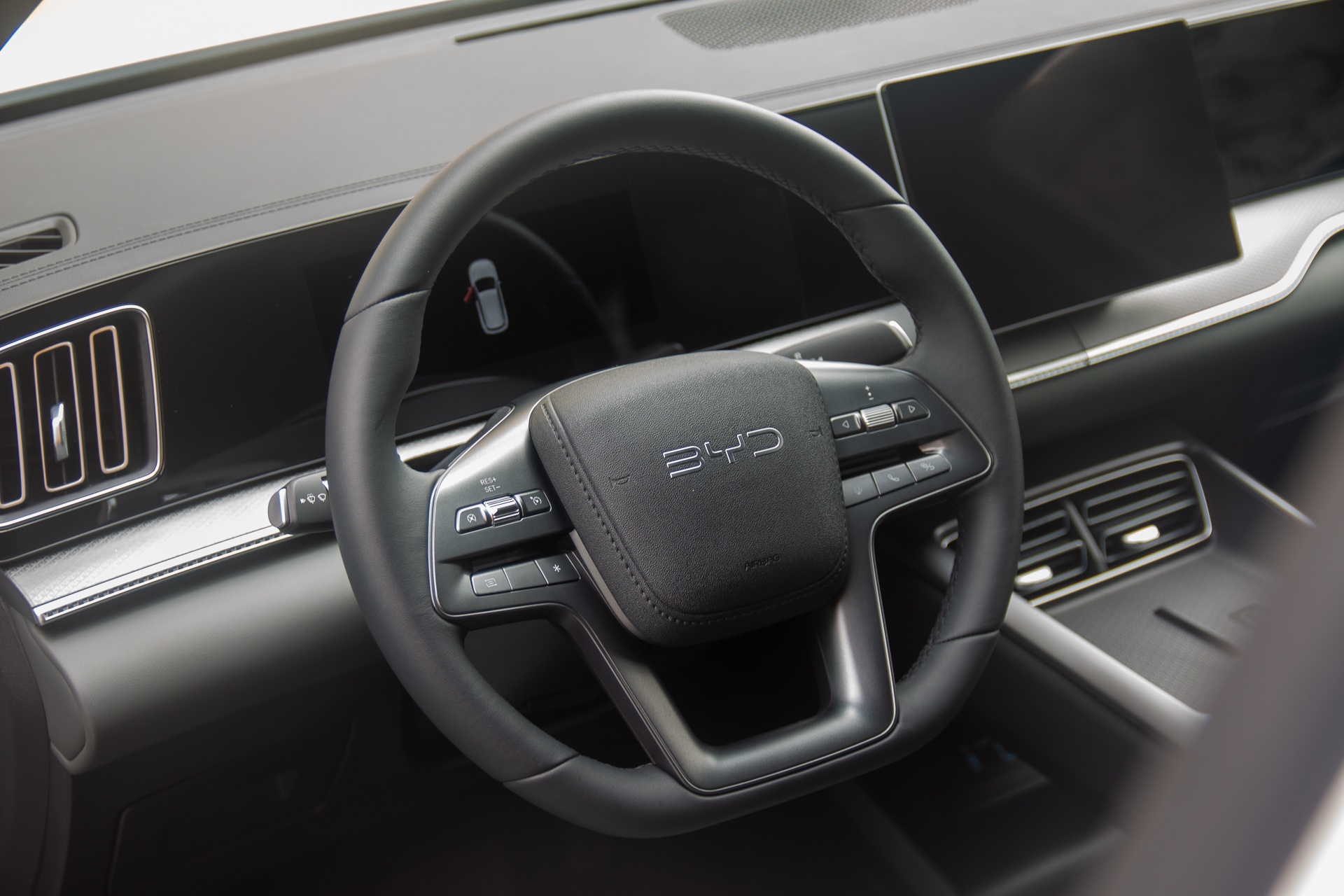 BYD Sealion 5 ảnh 10 BYD Sealion 5 ảnh 10