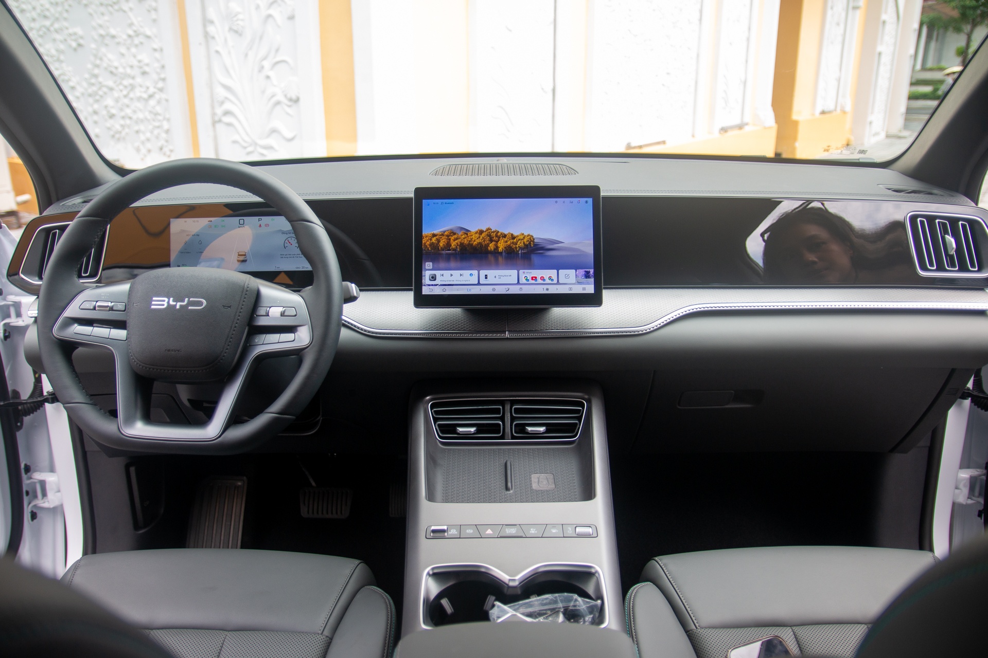 BYD Sealion 5 ảnh 6 BYD Sealion 5 ảnh 6