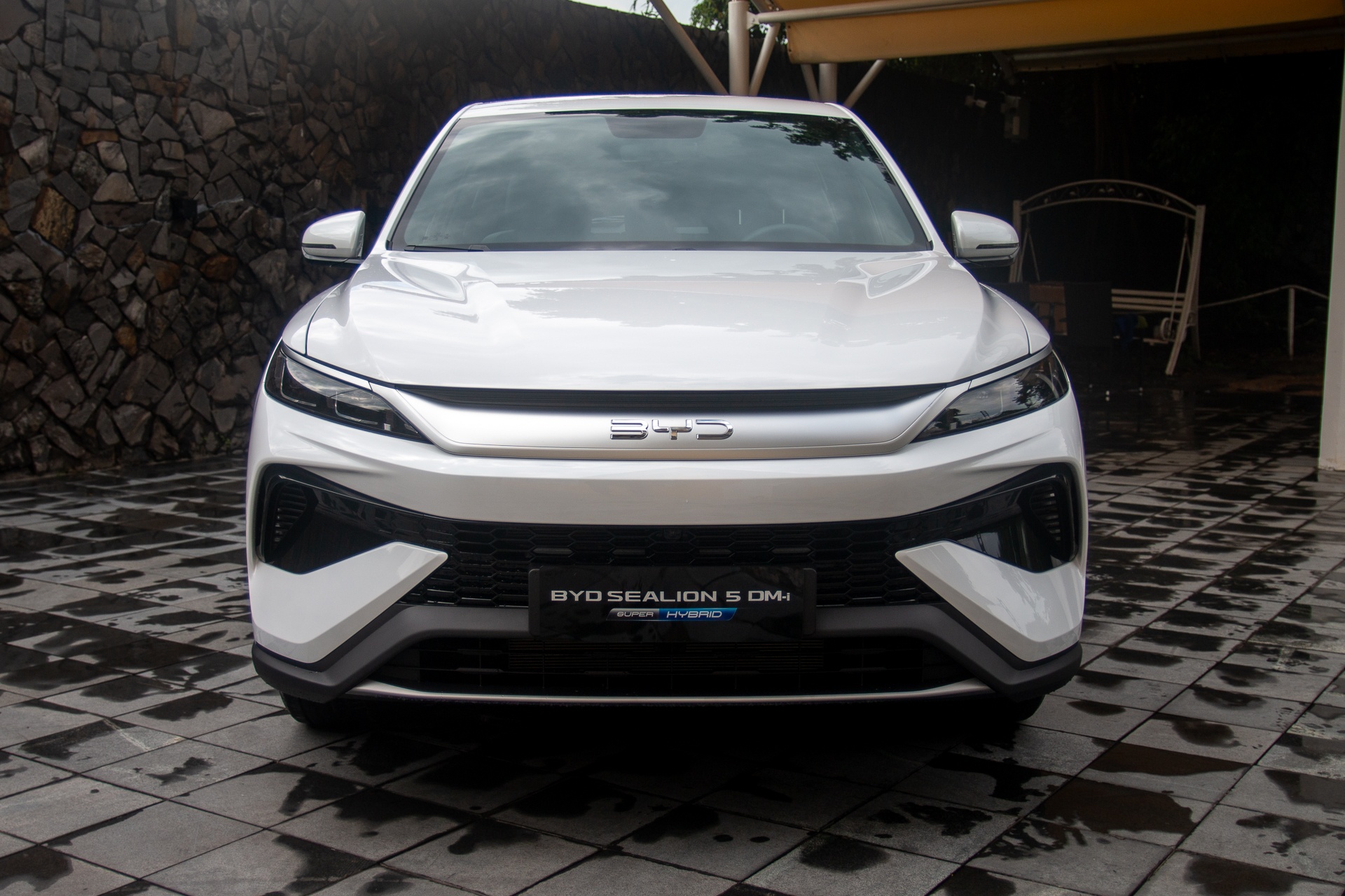 BYD Sealion 5 ảnh 9 BYD Sealion 5 ảnh 9