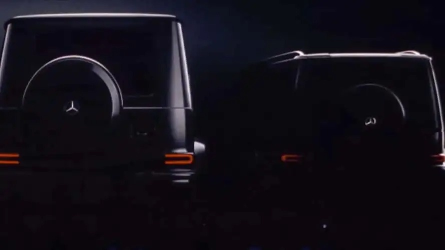 Sếp Mercedes-Benz xác nhận thời điểm ra mắt 'tiểu G-Class'