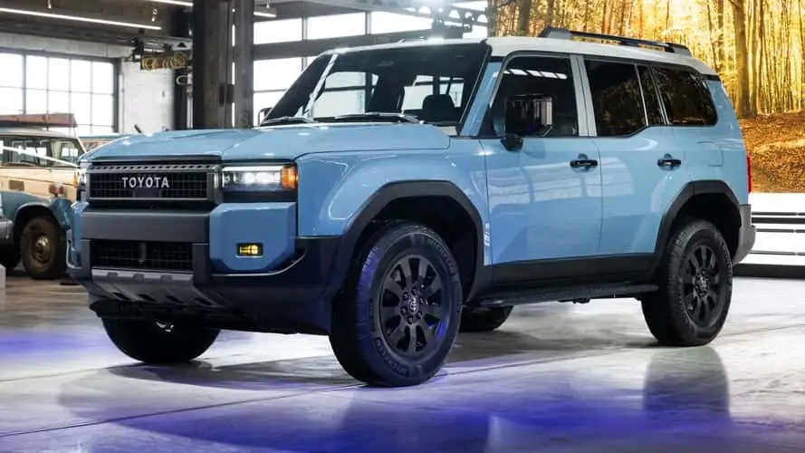 Land Cruiser ảnh 1