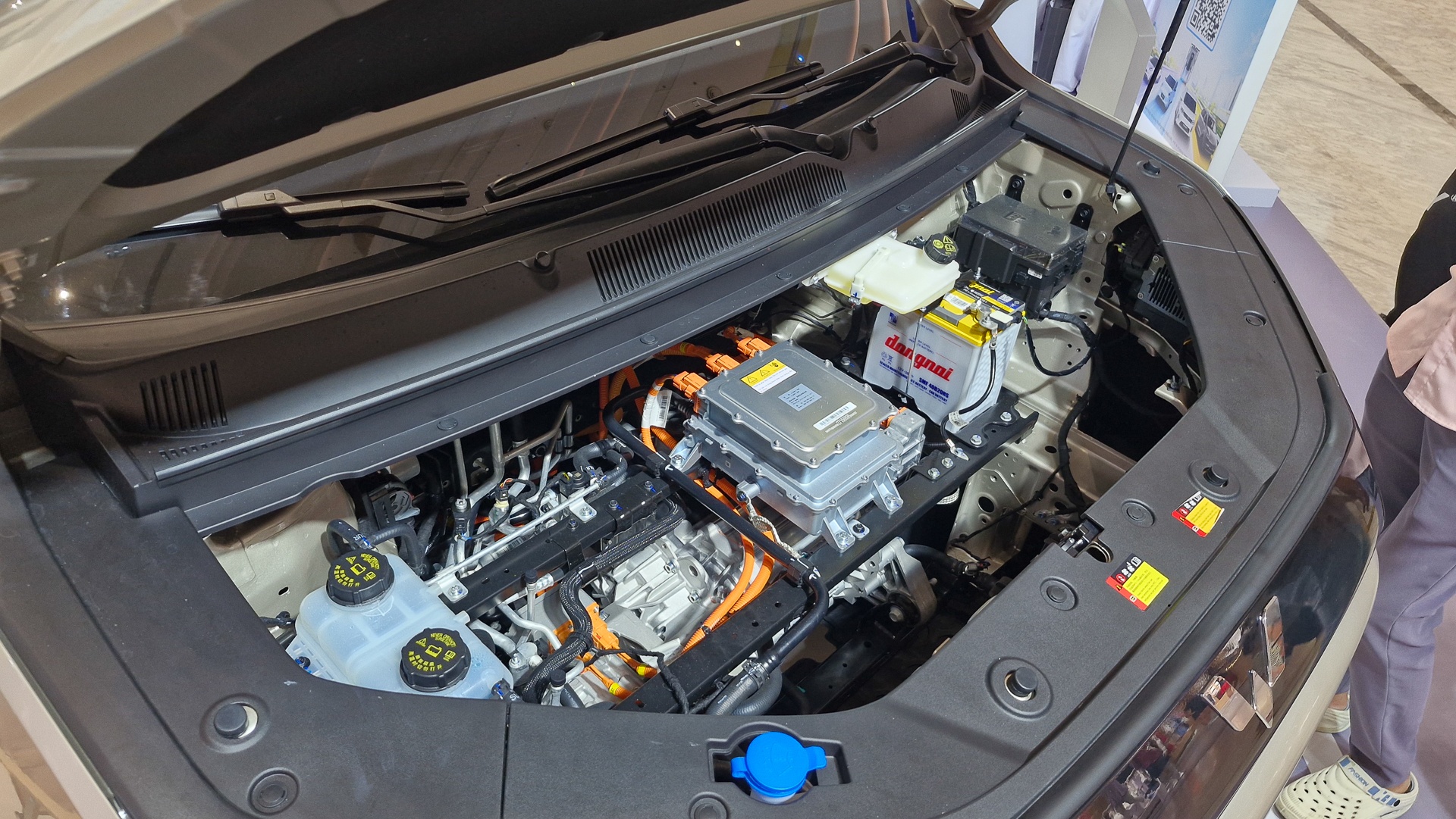 Wuling Darion ảnh 16