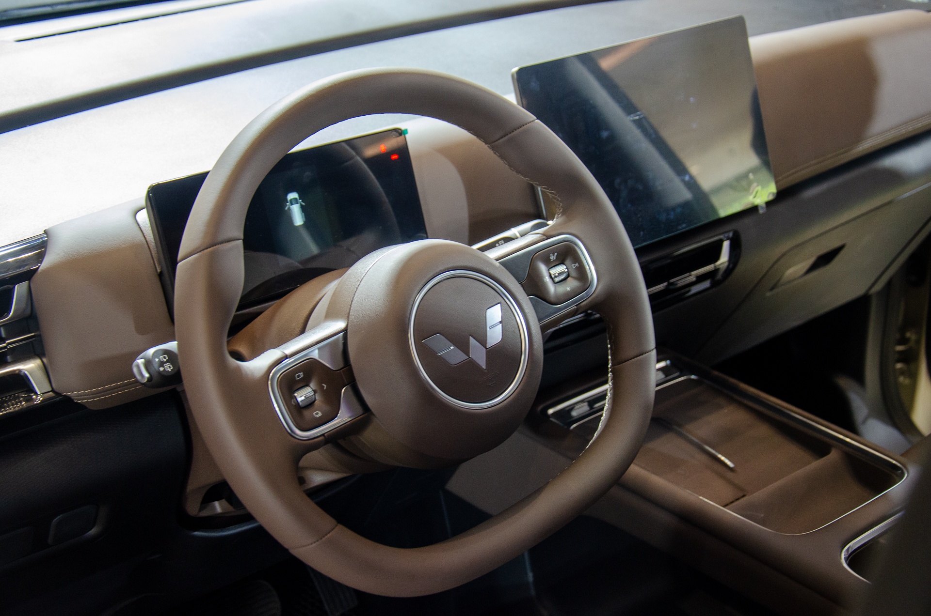 Wuling Darion ảnh 12 Wuling Darion ảnh 12