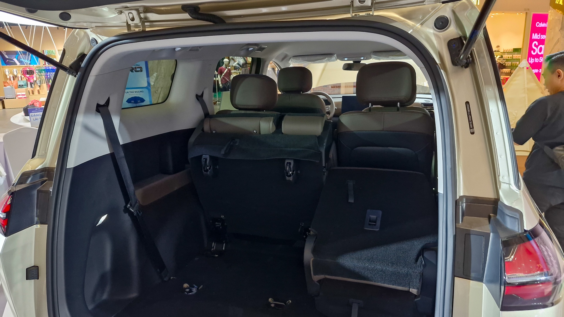 Wuling Darion ảnh 9 Wuling Darion ảnh 9