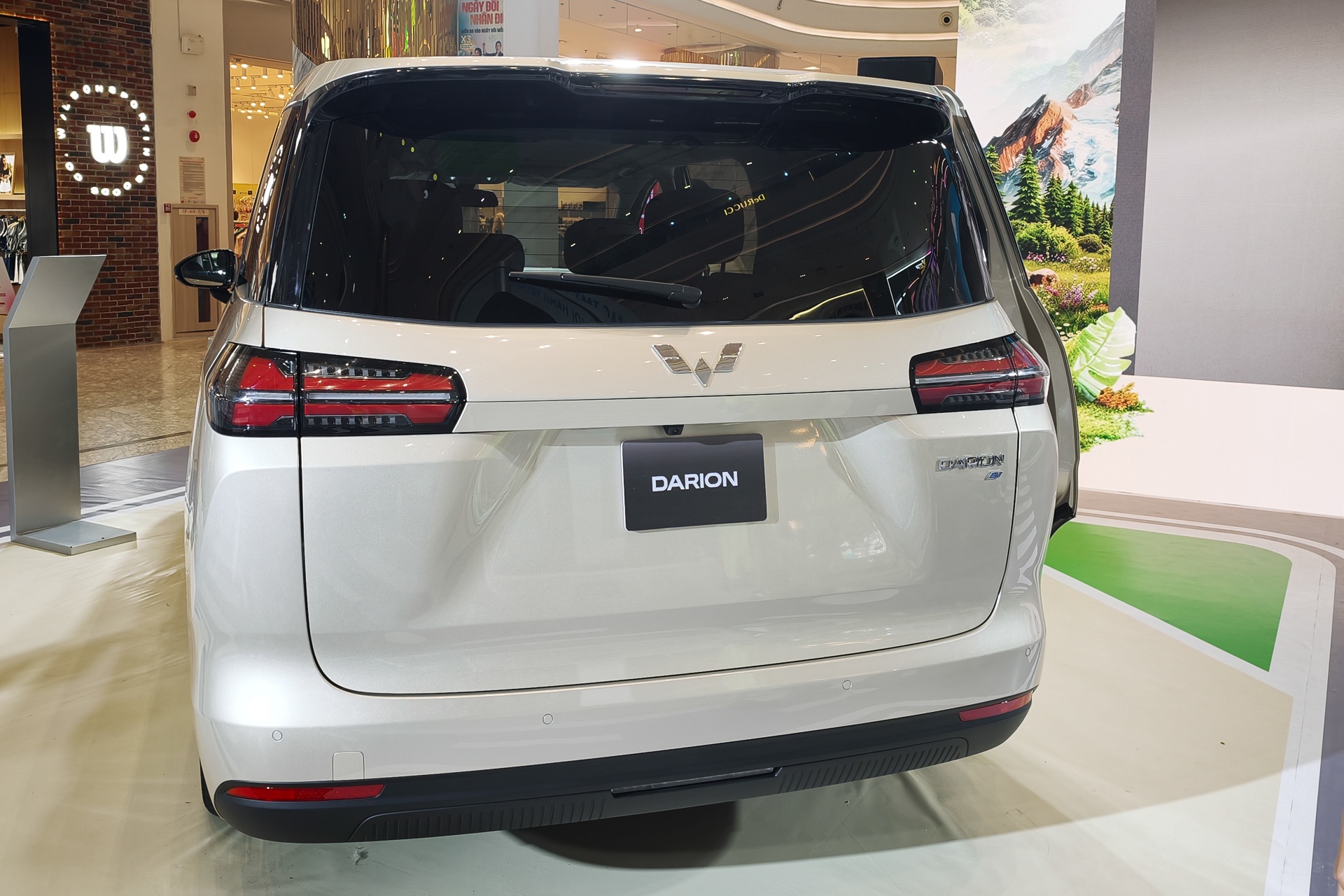 Wuling Darion ảnh 5