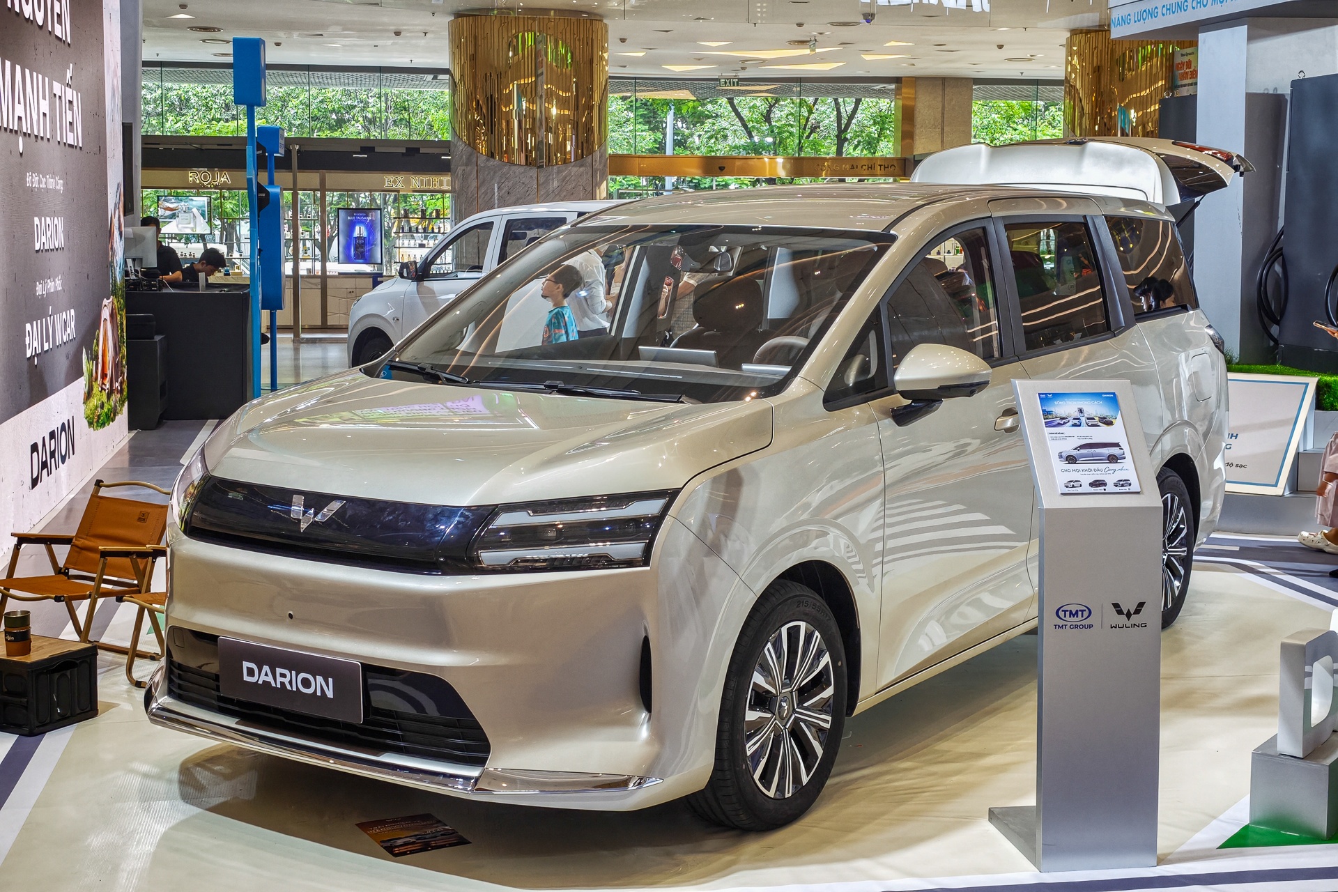 Wuling Darion ảnh 1