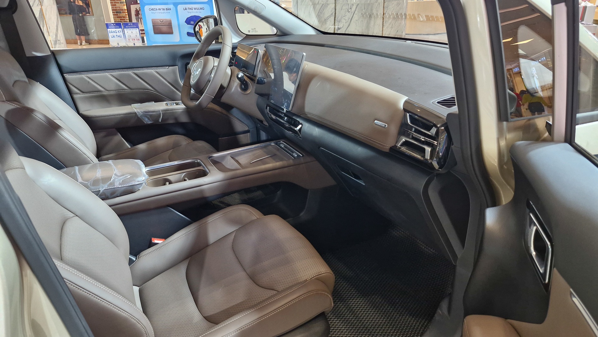 Wuling Darion ảnh 10