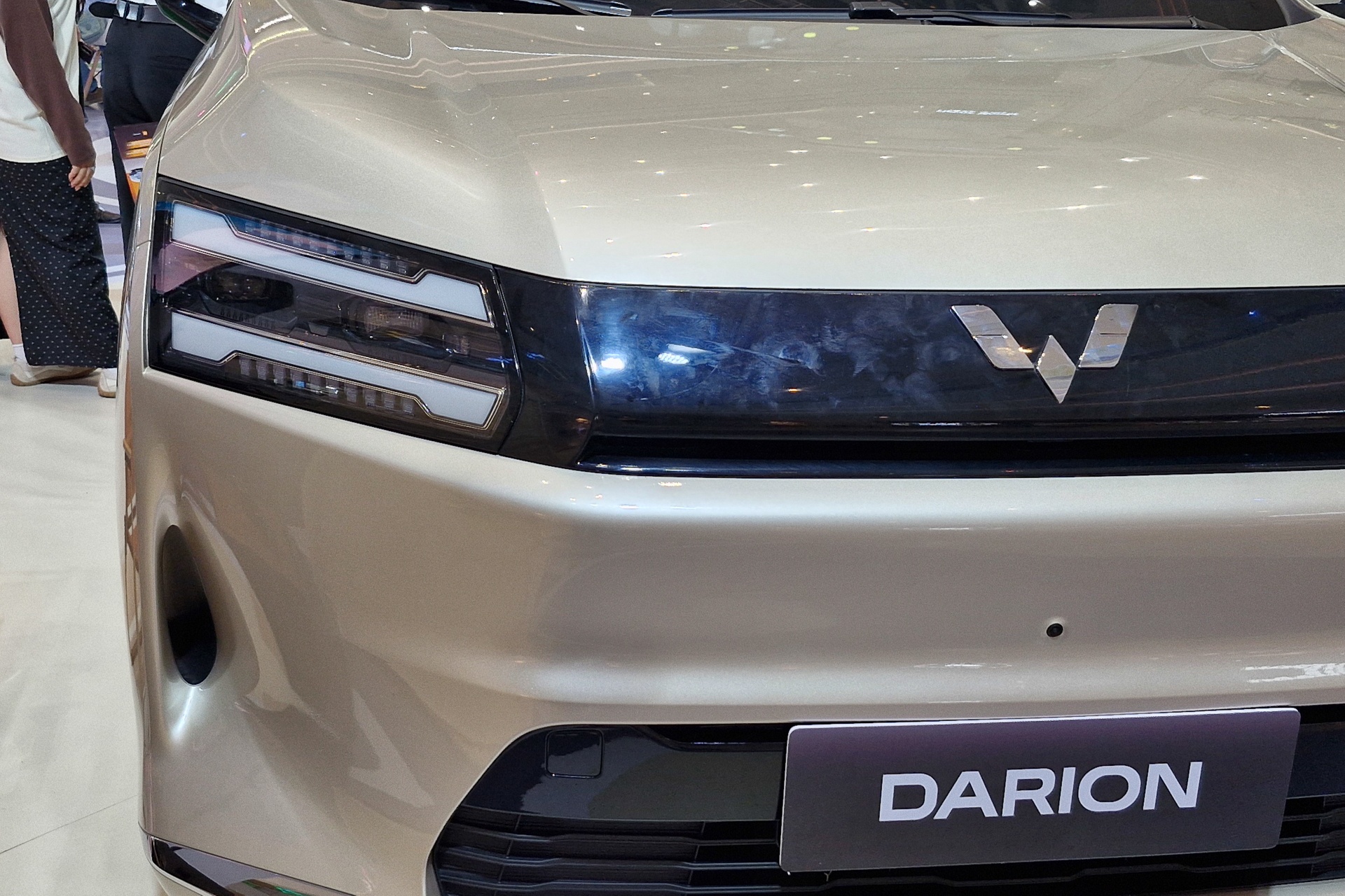 Wuling Darion ảnh 18