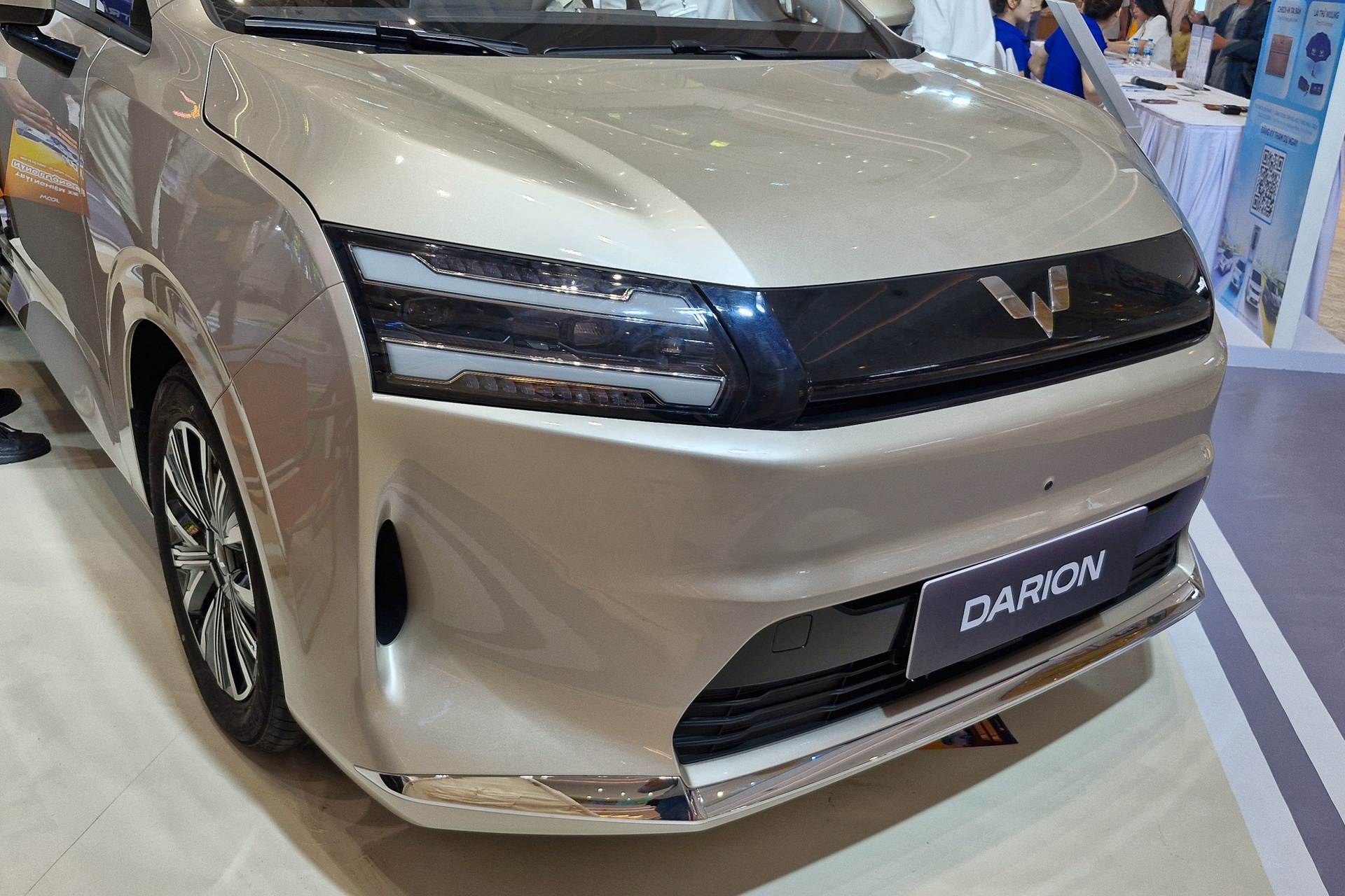 Wuling Darion ảnh 3 Wuling Darion ảnh 3