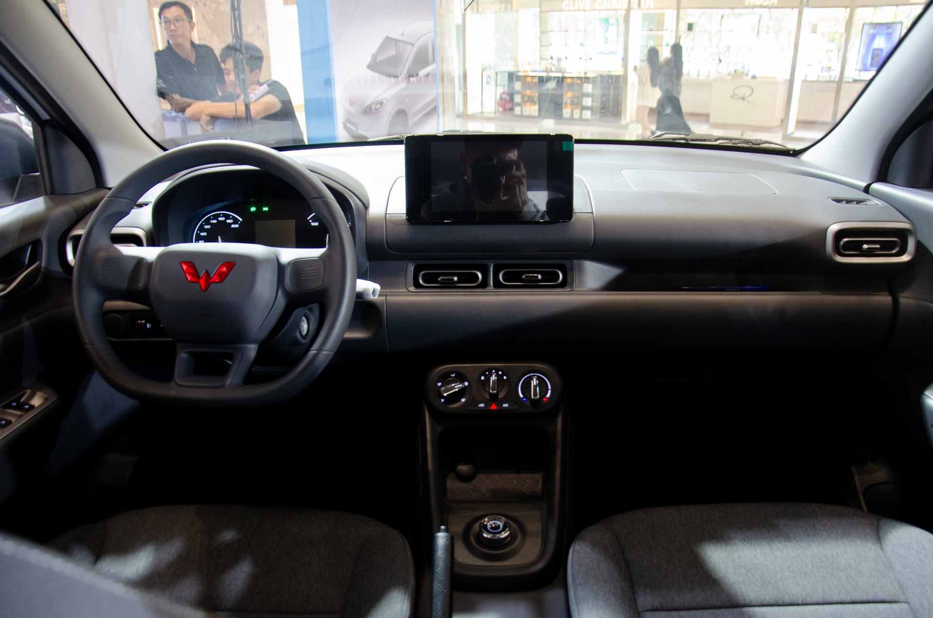 MPV thuần điện ảnh 5