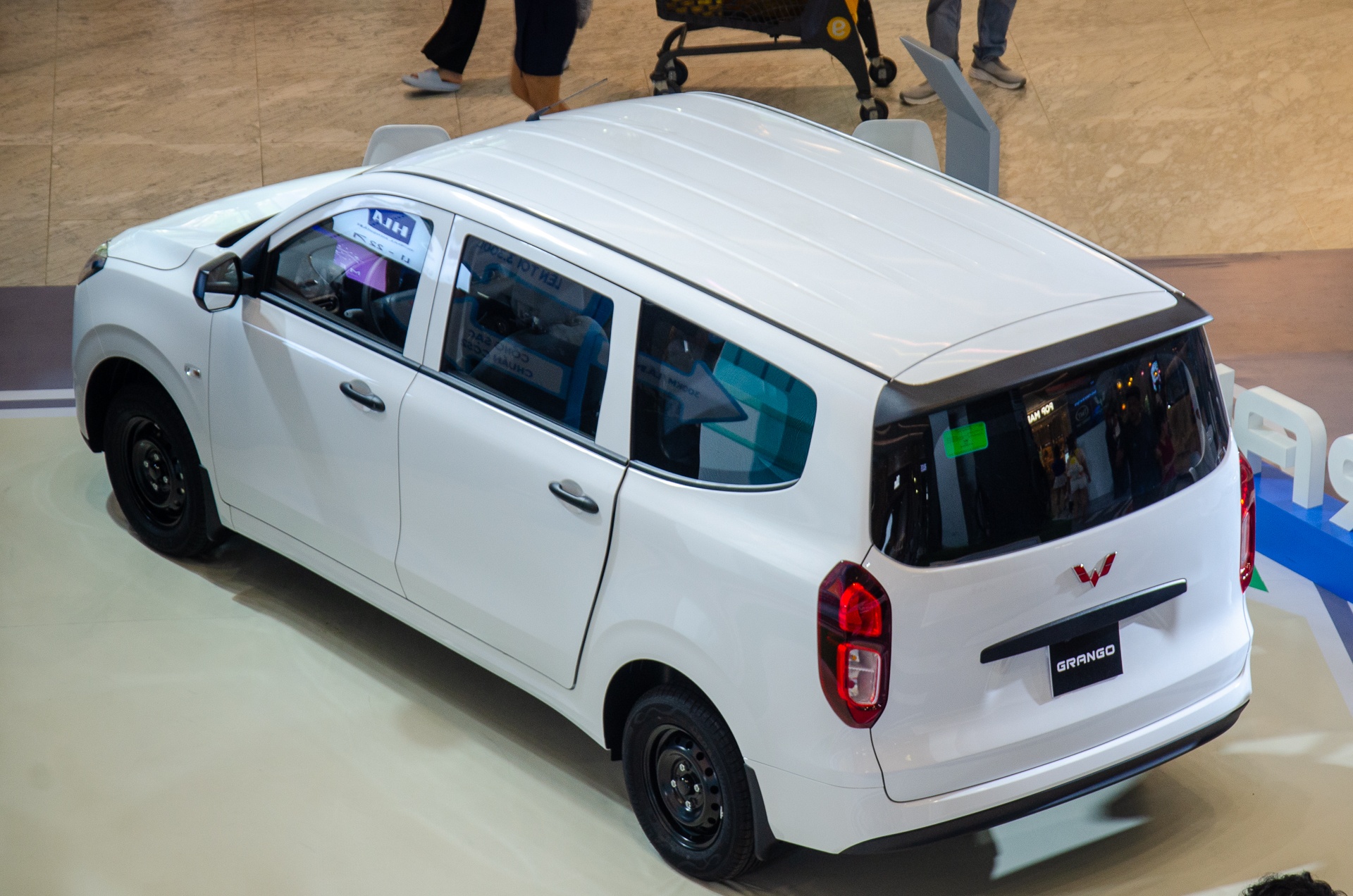 MPV thuần điện 7 chỗ giá rẻ như xe cỡ A có dễ bán?
