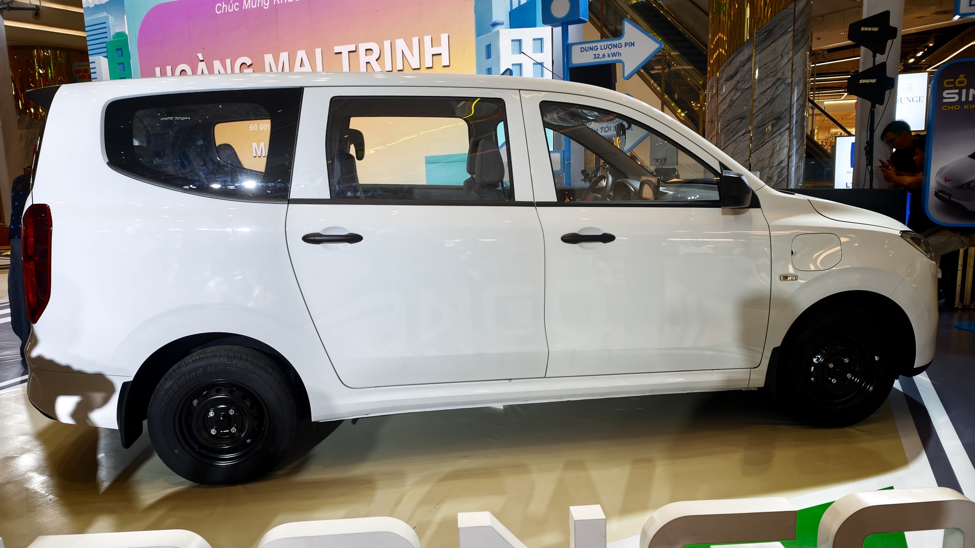 MPV thuần điện ảnh 2
