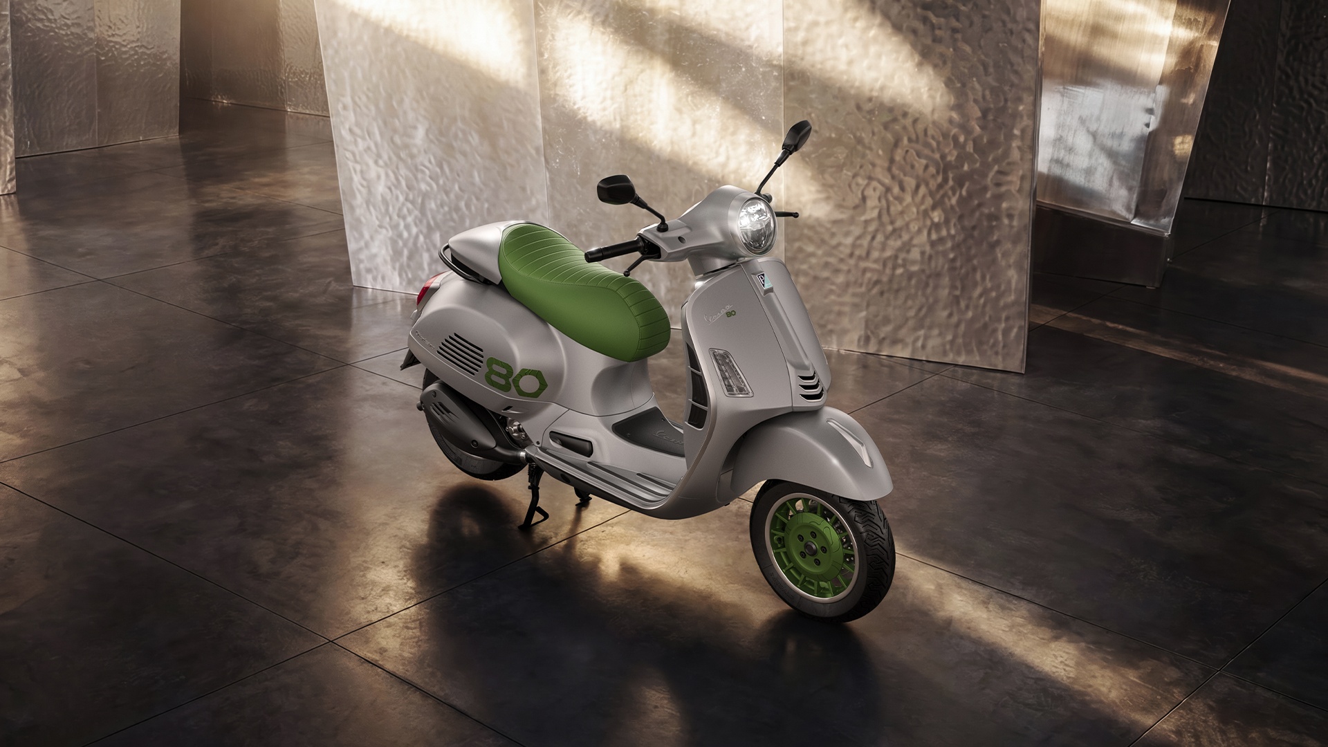 Vespa Edizione Ottantesimo ảnh 1 Vespa Edizione Ottantesimo ảnh 1