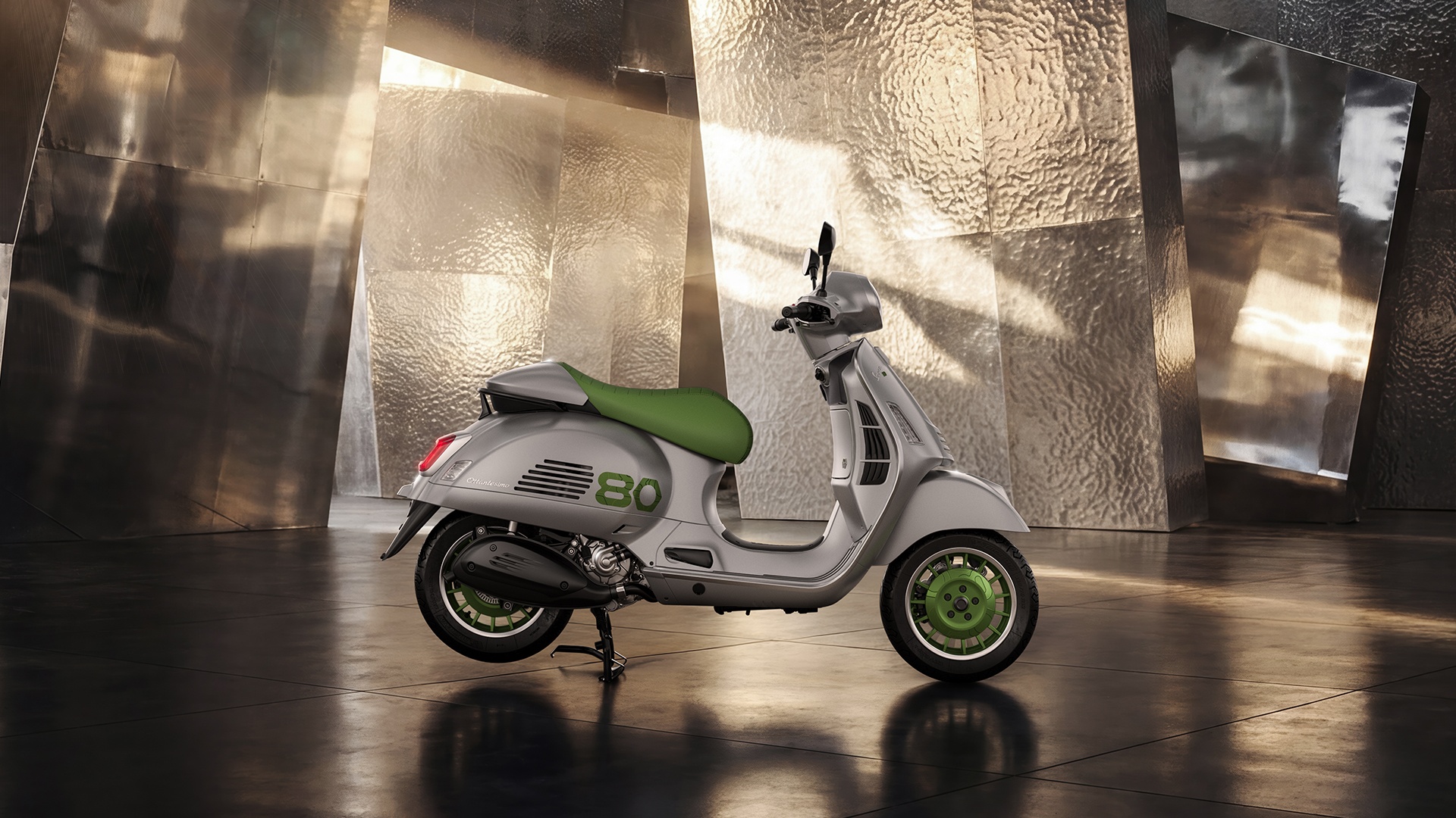 Vespa Edizione Ottantesimo ảnh 3 Vespa Edizione Ottantesimo ảnh 3