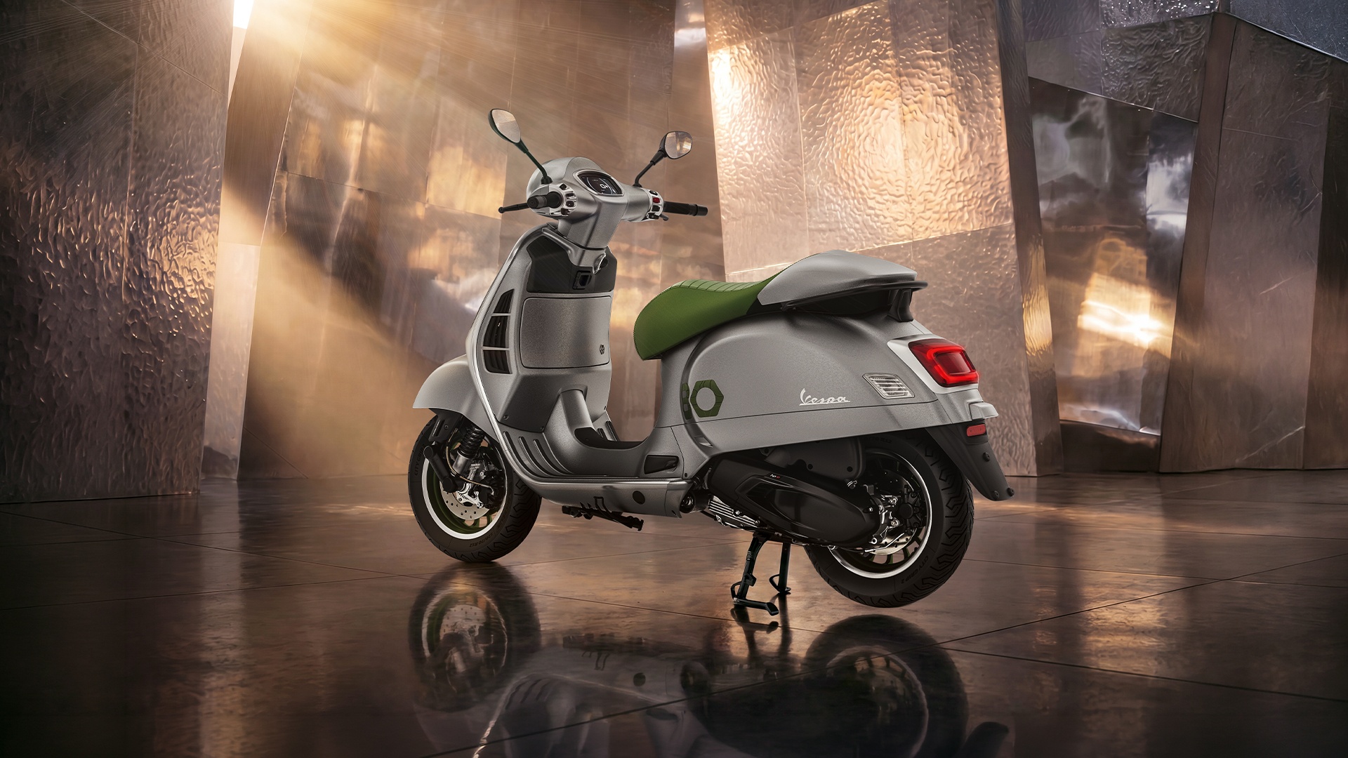 Vespa Edizione Ottantesimo ảnh 2 Vespa Edizione Ottantesimo ảnh 2