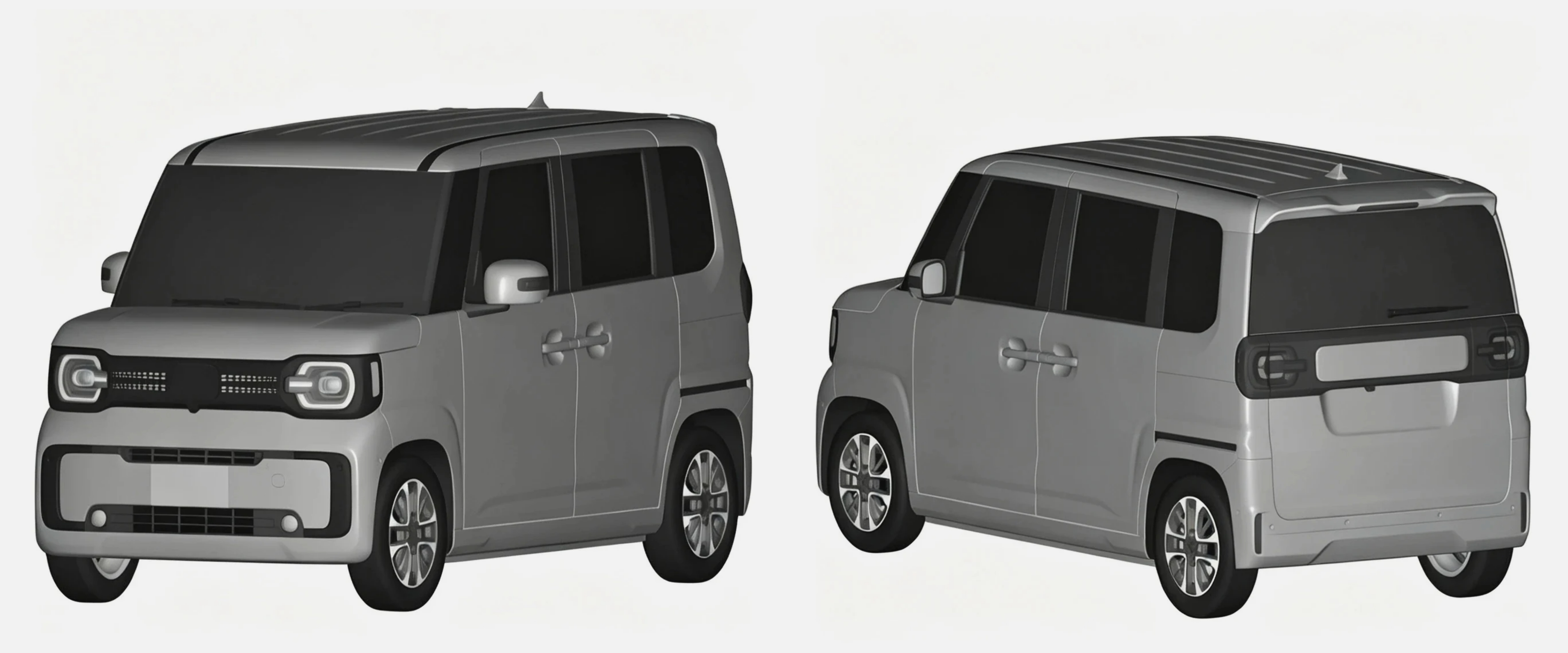 kei-car ảnh 1